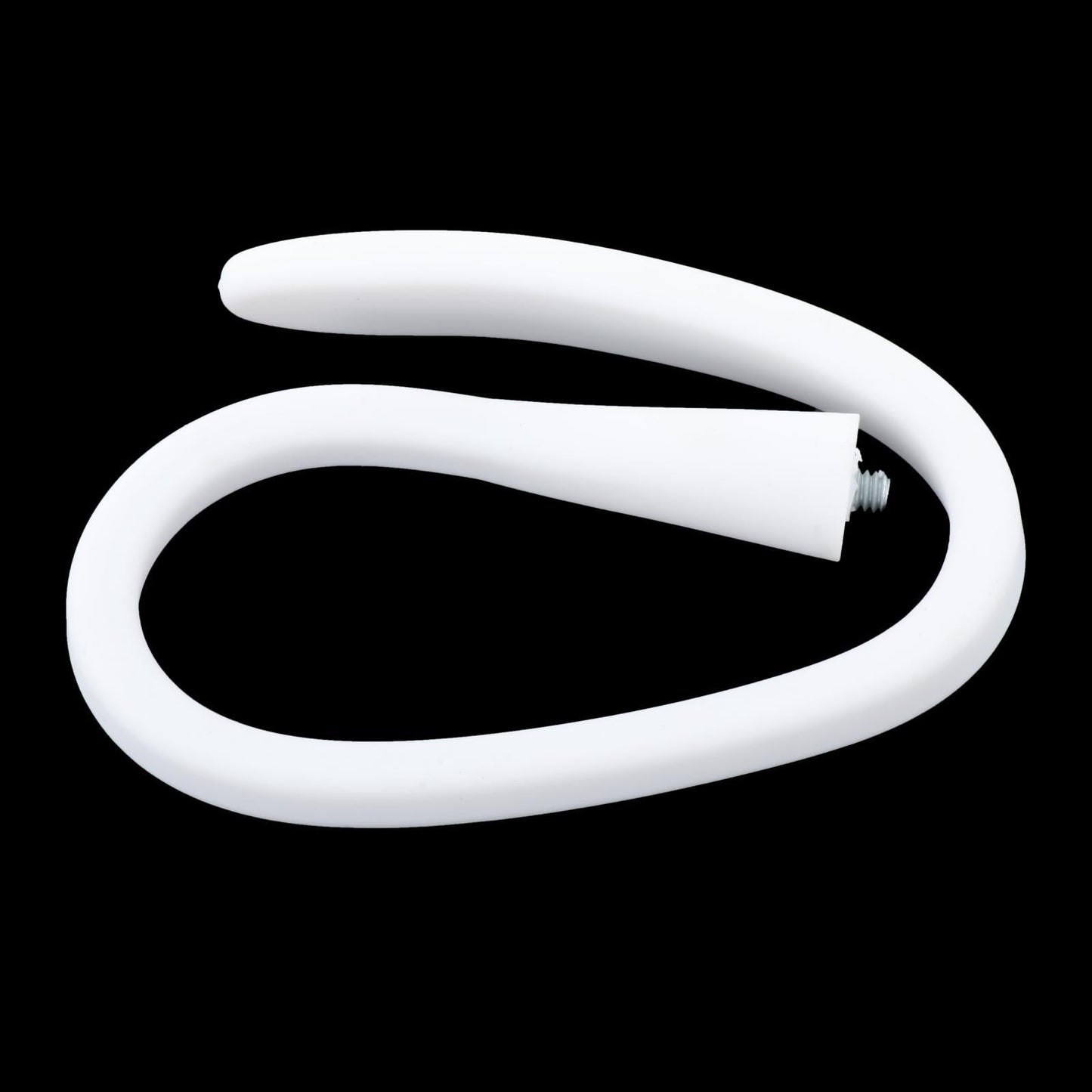 Flexible Twist Mount Holder for Owlet Baby Monitor White