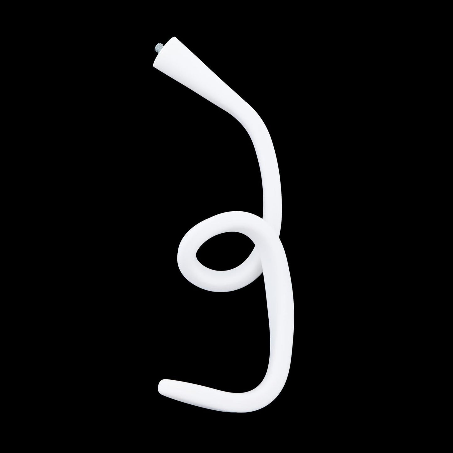 Flexible Twist Mount Holder for Owlet Baby Monitor White