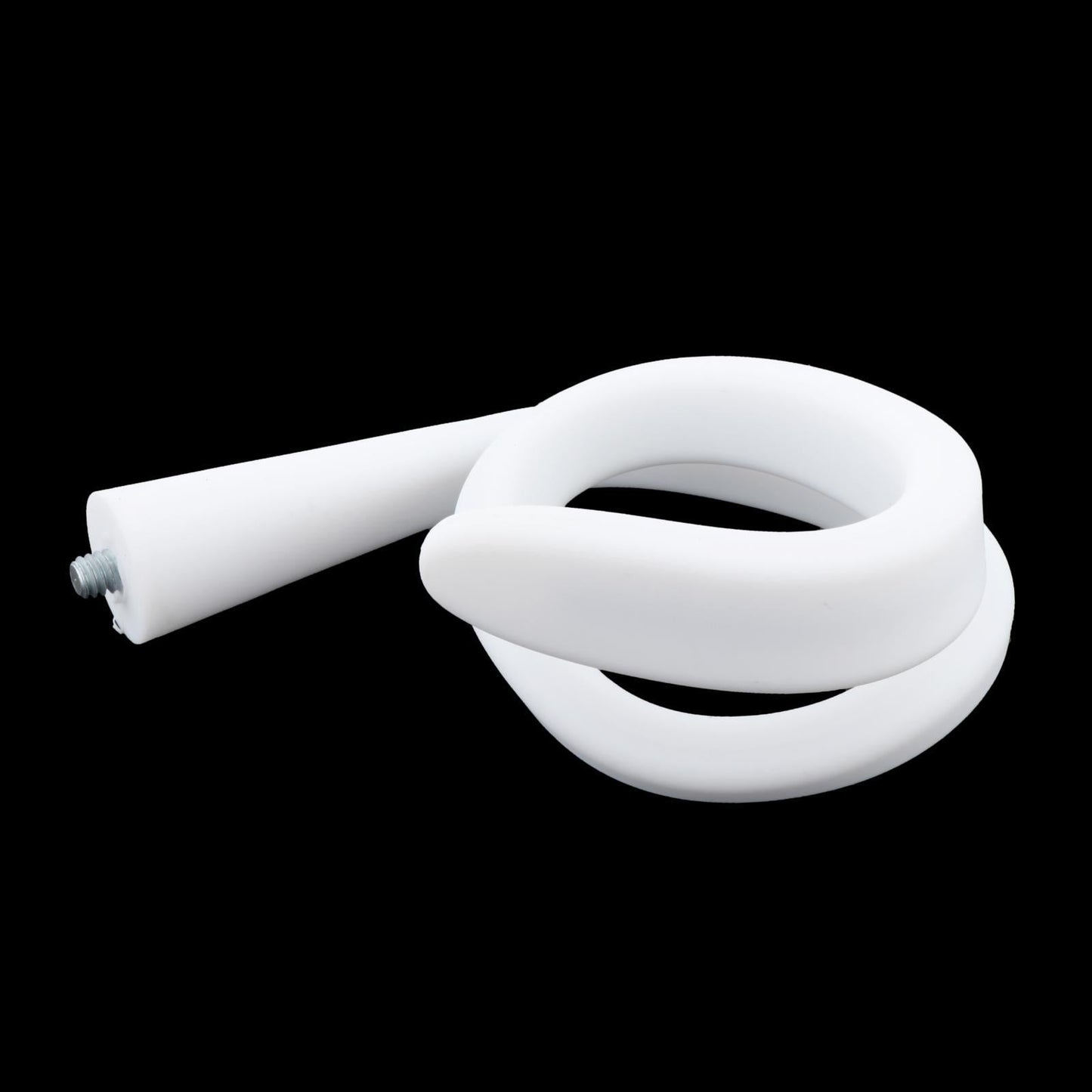 Flexible Twist Mount Holder for Owlet Baby Monitor White