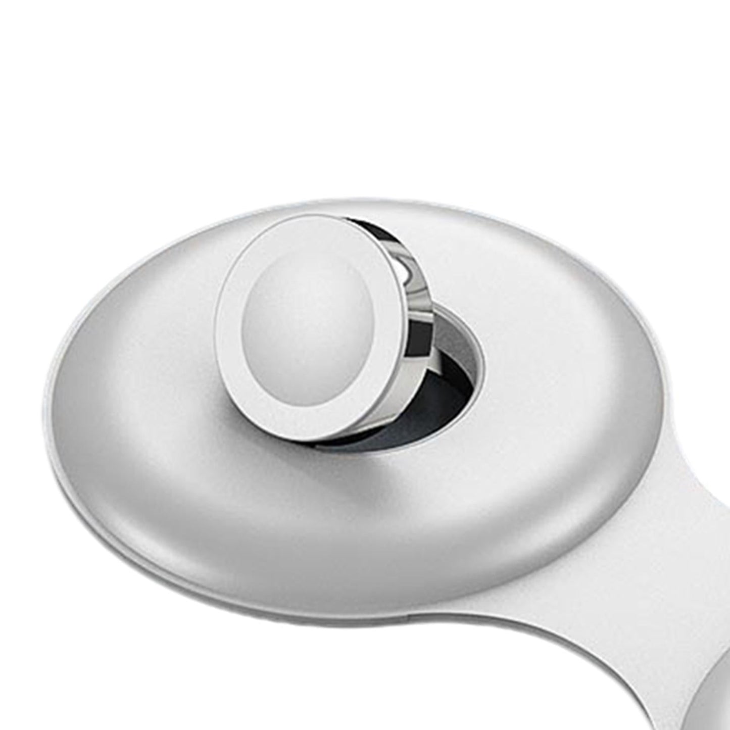 3 in 1 Wireless Charger Foldable Phone Charger for iPhone 12 and above White