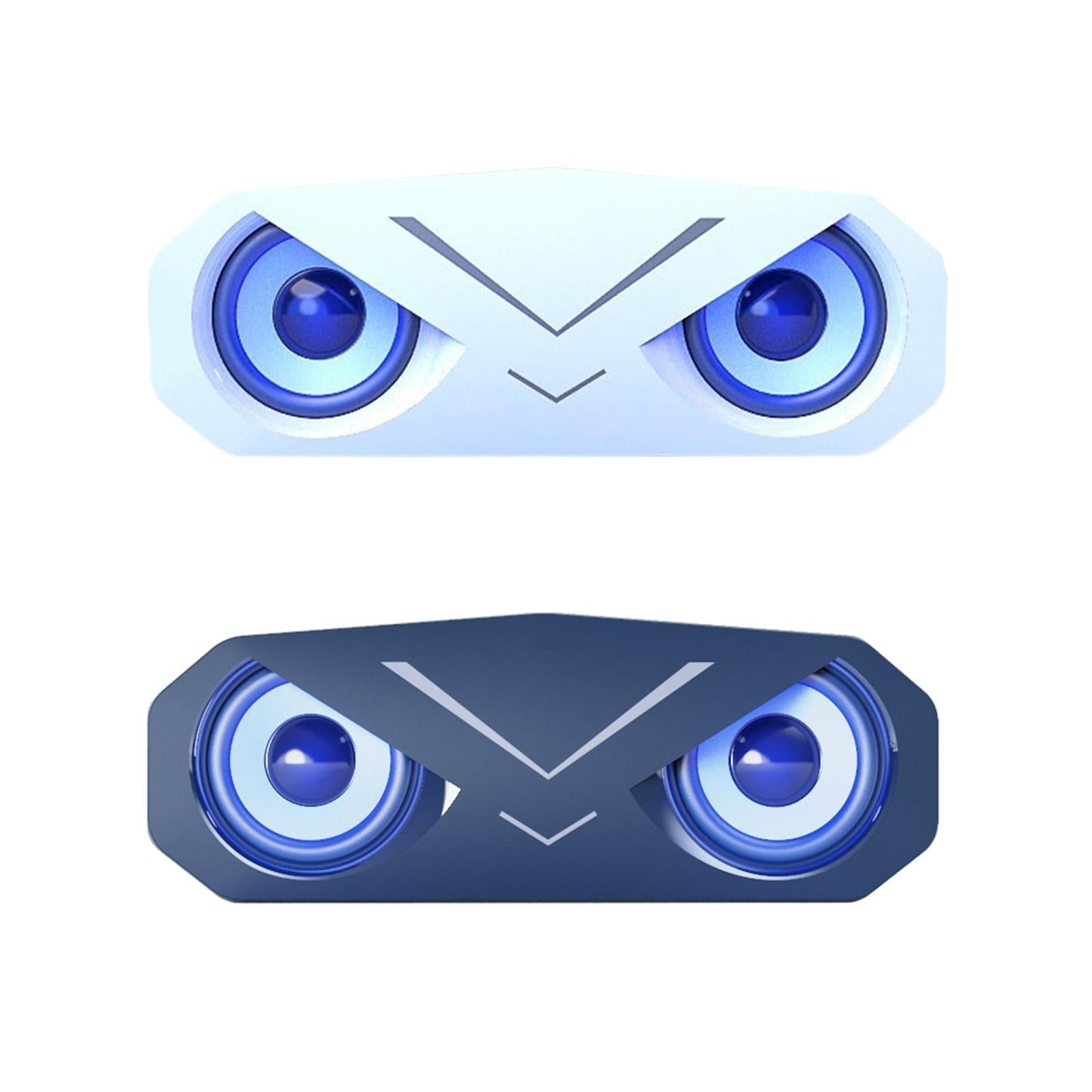 Bluetooth Wireless Speaker 360 HD Surround Sound V5.0 for Windows White