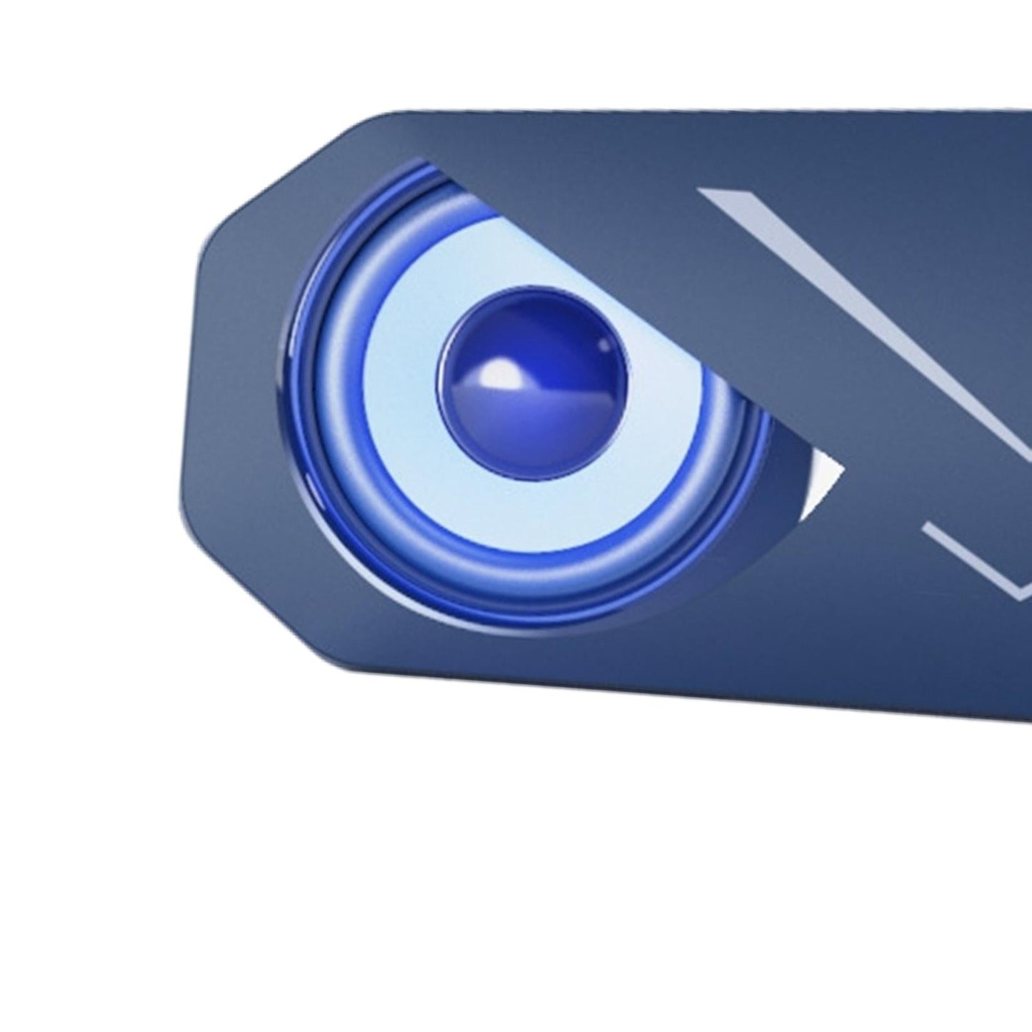 Bluetooth Wireless Speaker 360 HD Surround Sound V5.0 for Windows Black