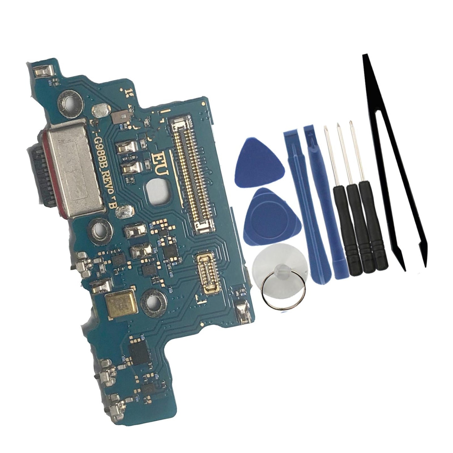 Phone USB Fast Charging Port Connector for Samsung S20 U-Ltra 5G SM-G988B