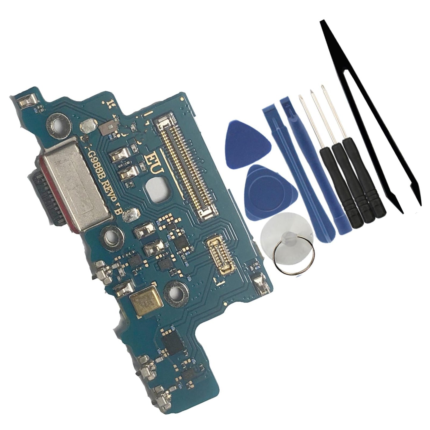 Phone USB Fast Charging Port Connector for Samsung S20 U-Ltra 5G SM-G988B