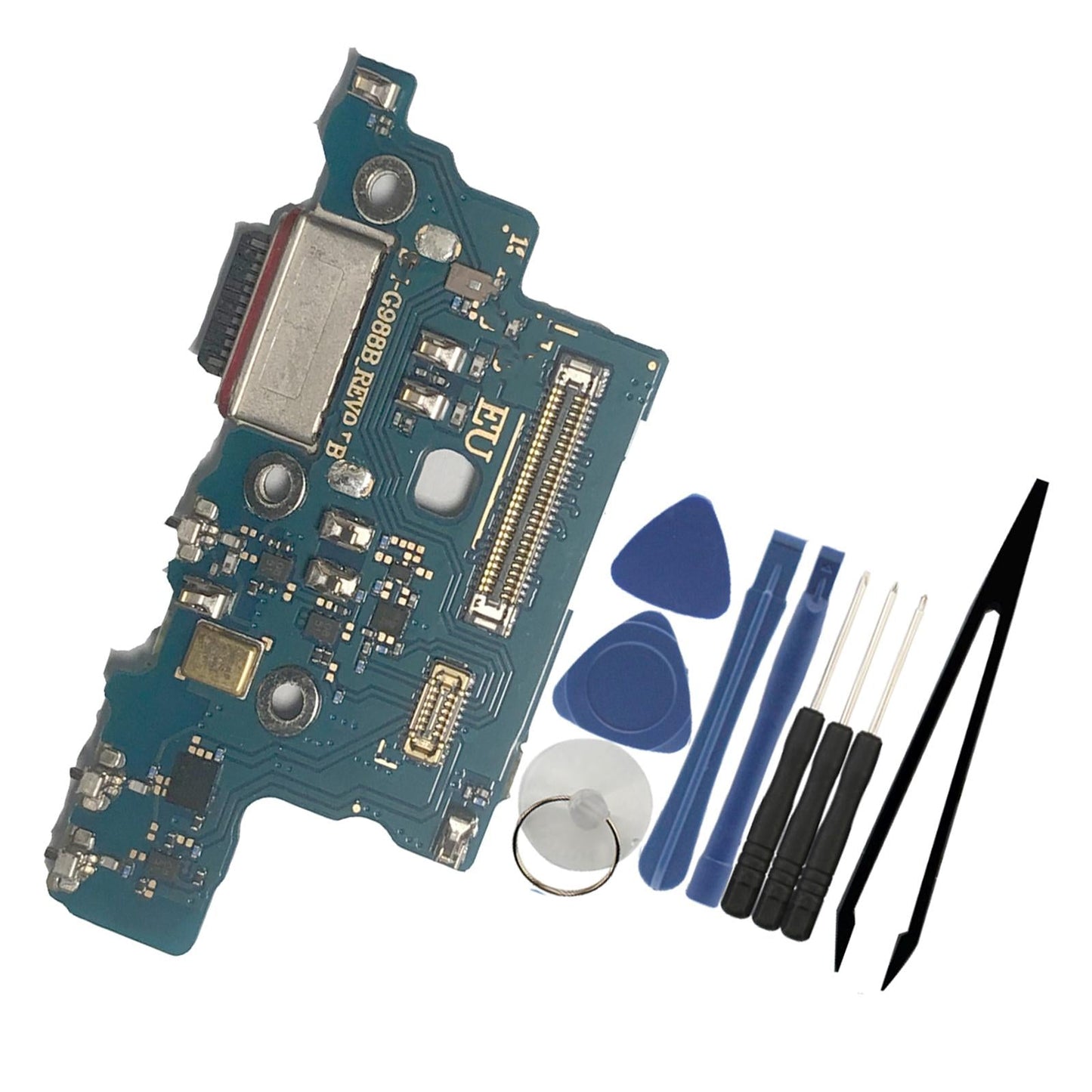 Phone USB Fast Charging Port Connector for Samsung S20 U-Ltra 5G SM-G988B