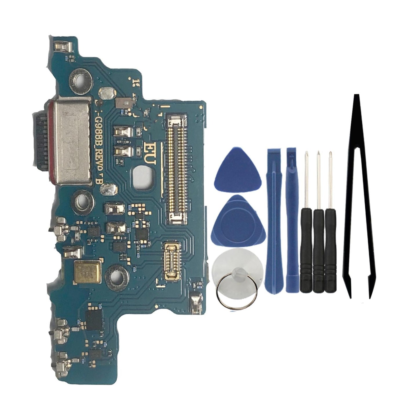 Phone USB Fast Charging Port Connector for Samsung S20 U-Ltra 5G SM-G988B