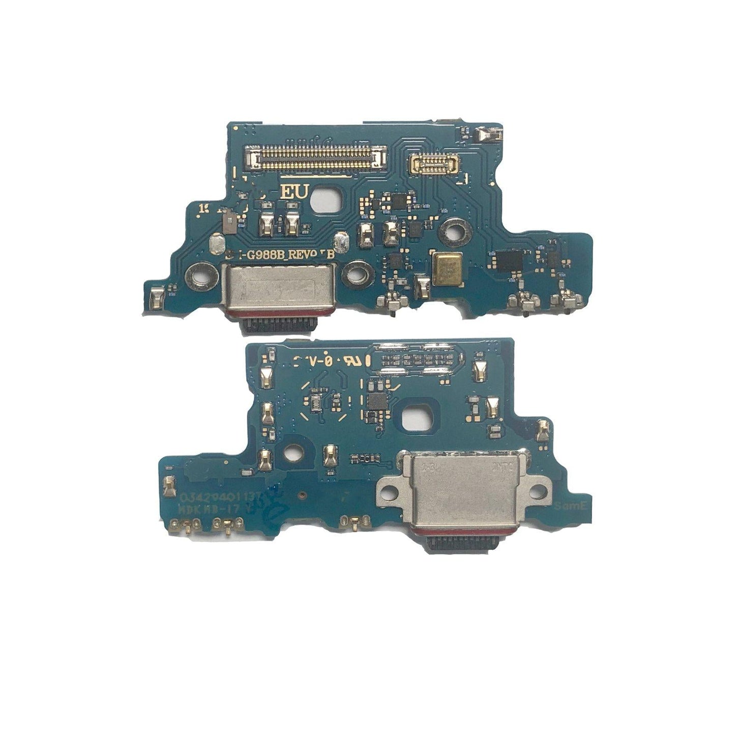 Phone USB Fast Charging Port Connector for Samsung S20 U-Ltra 5G SM-G988B