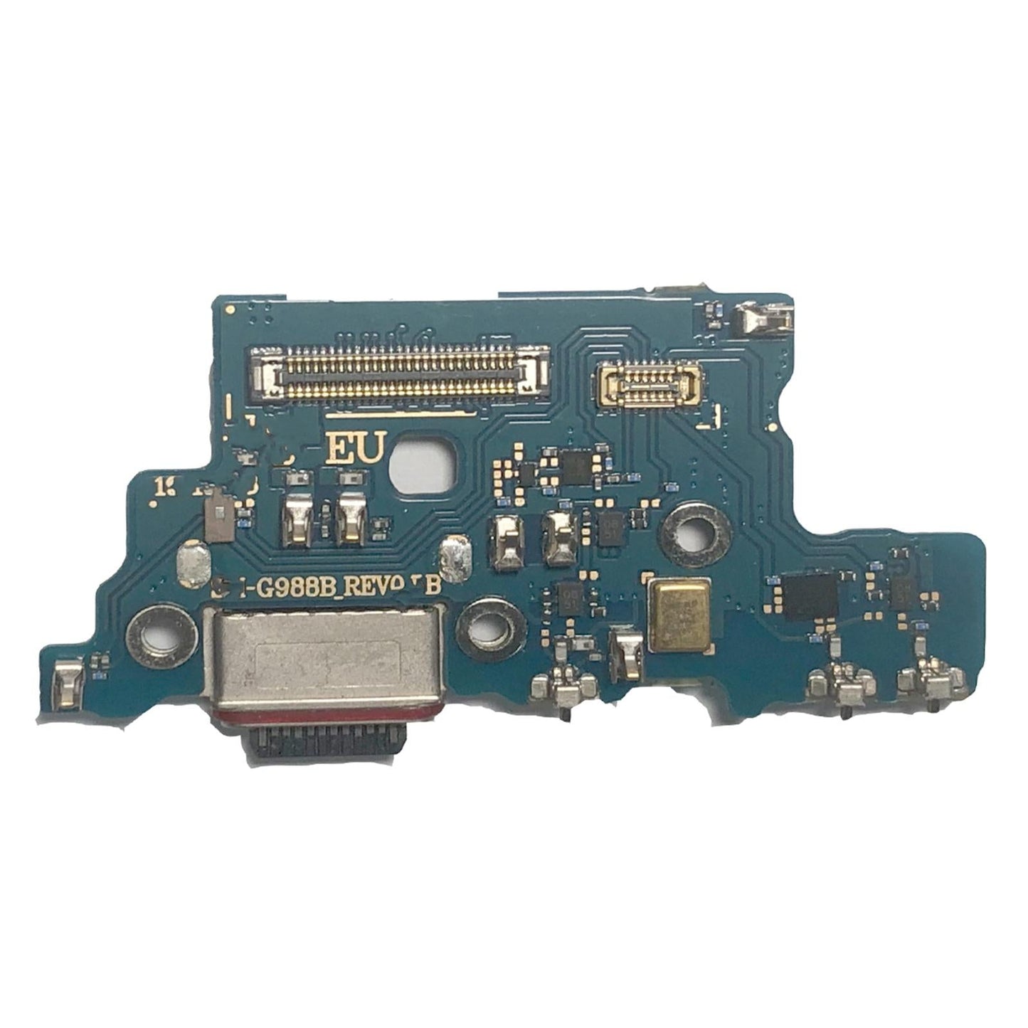 Phone USB Fast Charging Port Connector for Samsung S20 U-Ltra 5G SM-G988B