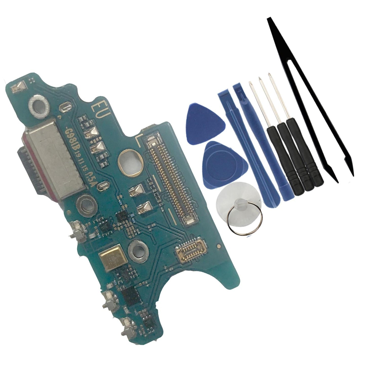 USB Fast Charging Port Connector SM-G981B Socket Module for Samsung S20 5G