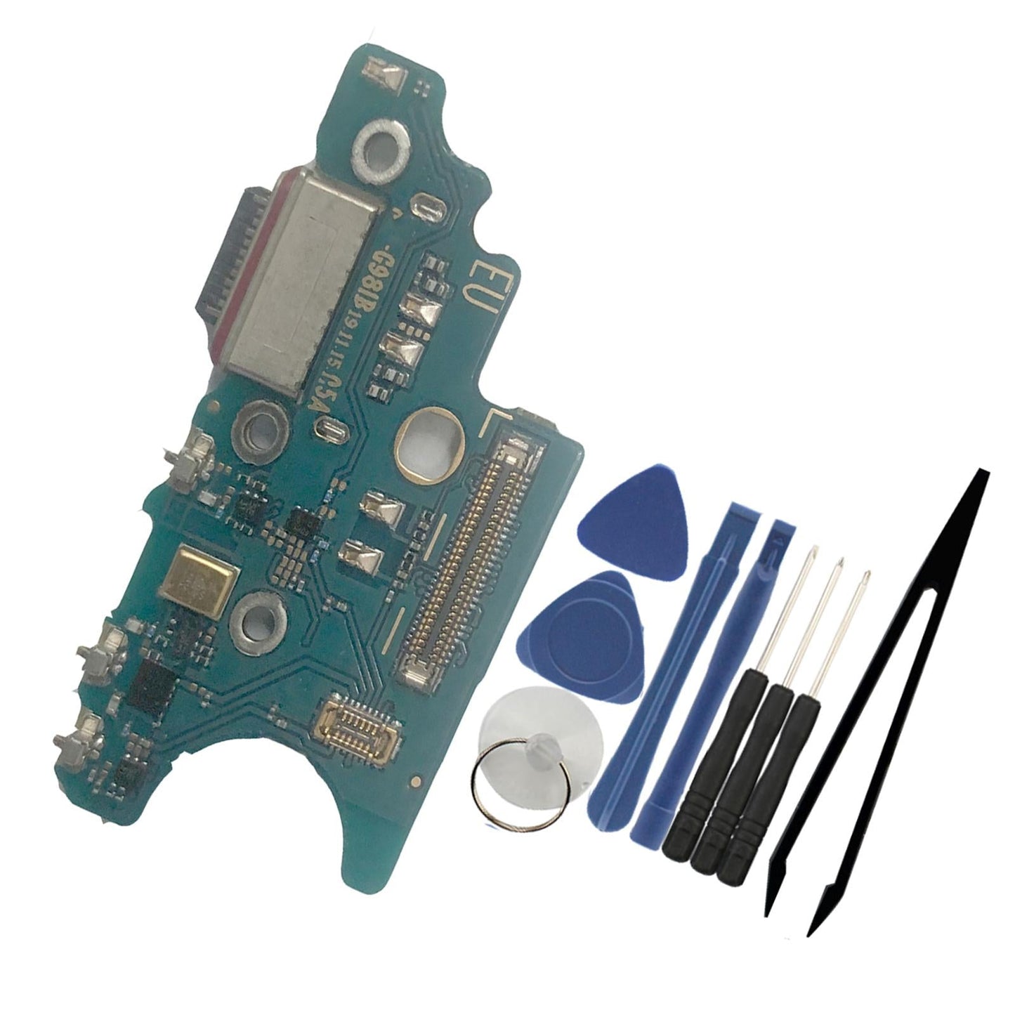 USB Fast Charging Port Connector SM-G981B Socket Module for Samsung S20 5G