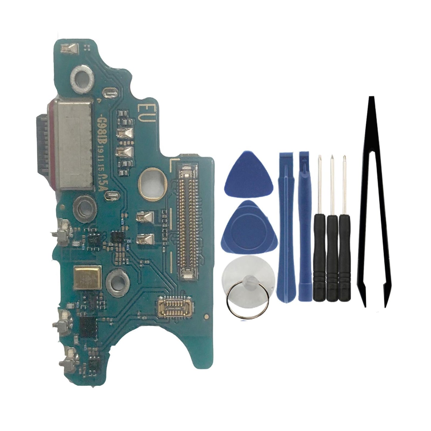 USB Fast Charging Port Connector SM-G981B Socket Module for Samsung S20 5G