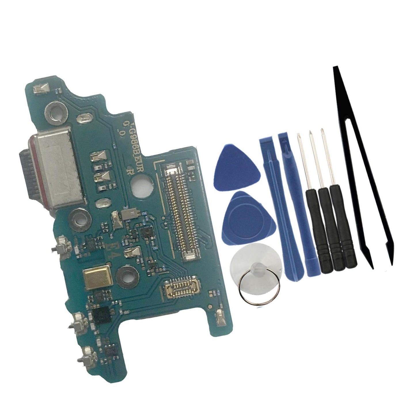 Charging Port Cable Replacement Part Mobiel for Samsung Plus 5G G986B S20