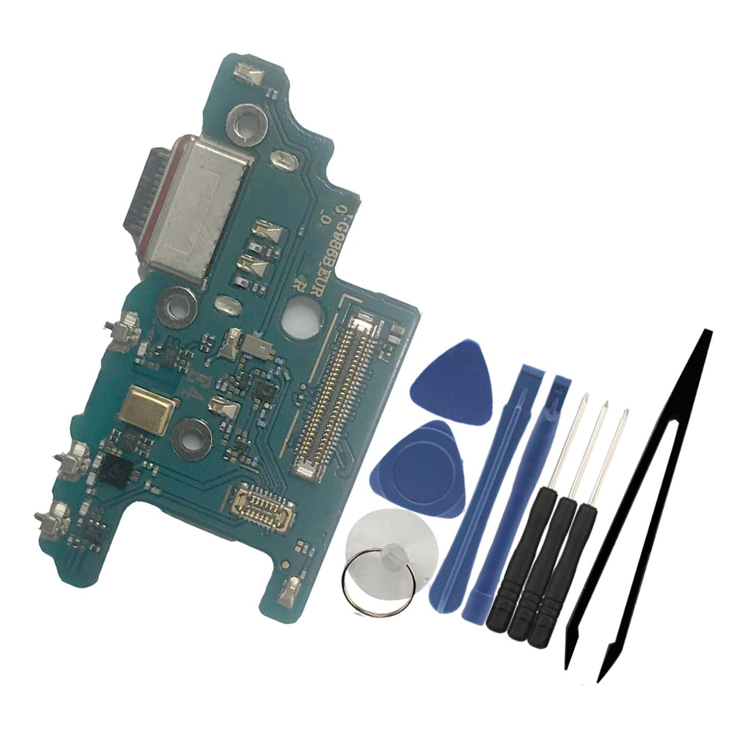 Charging Port Cable Replacement Part Mobiel for Samsung Plus 5G G986B S20