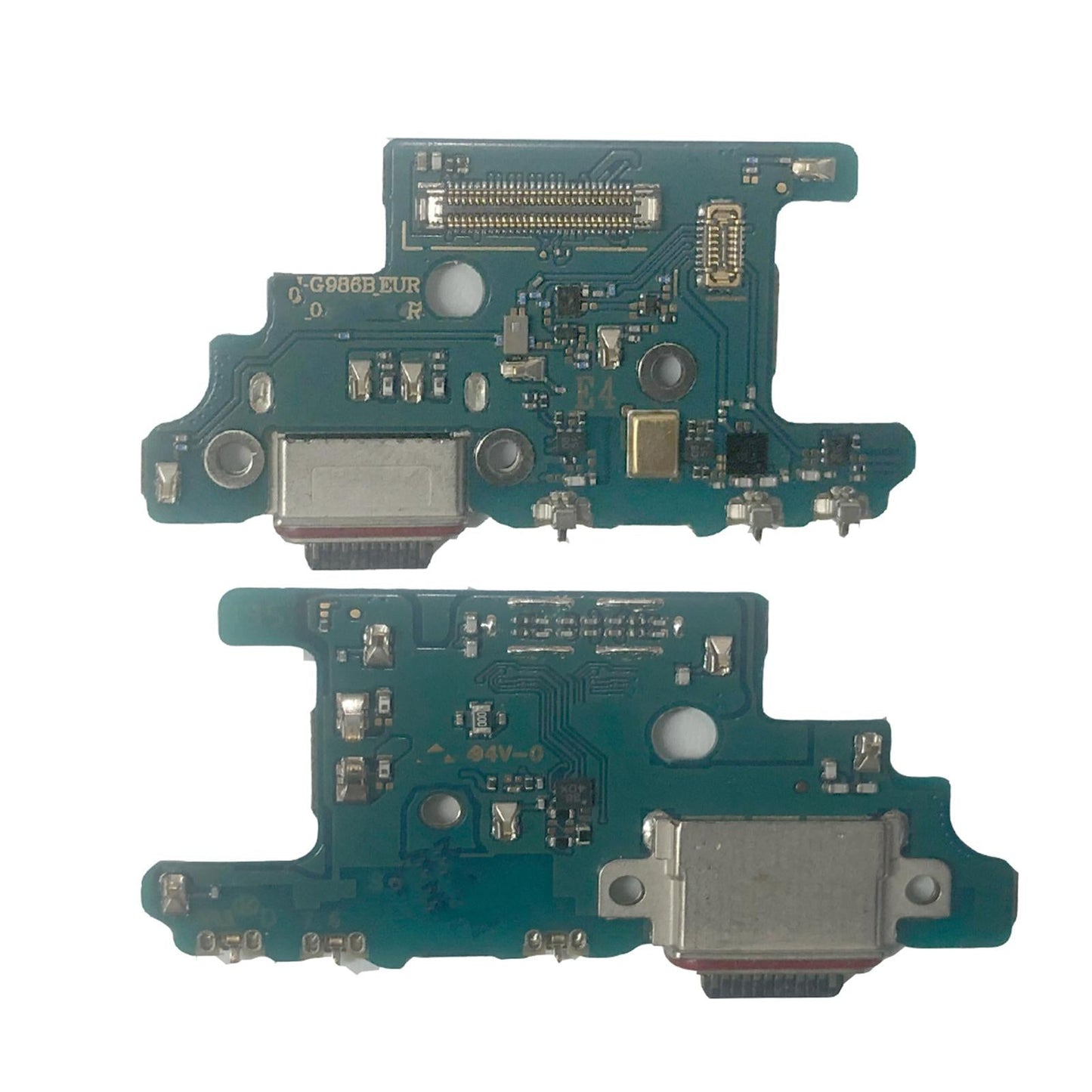 Charging Port Cable Replacement Part Mobiel for Samsung Plus 5G G986B S20