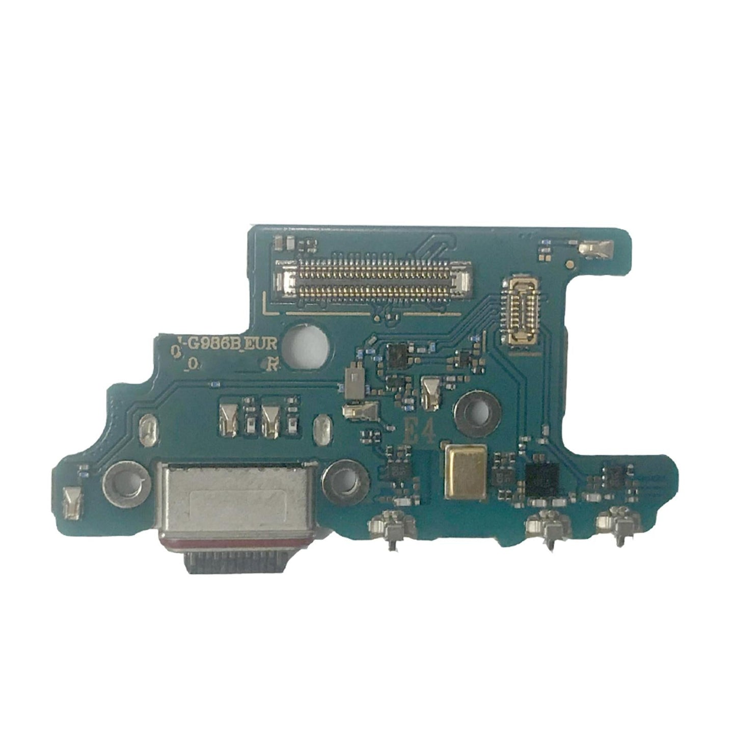 Charging Port Cable Replacement Part Mobiel for Samsung Plus 5G G986B S20