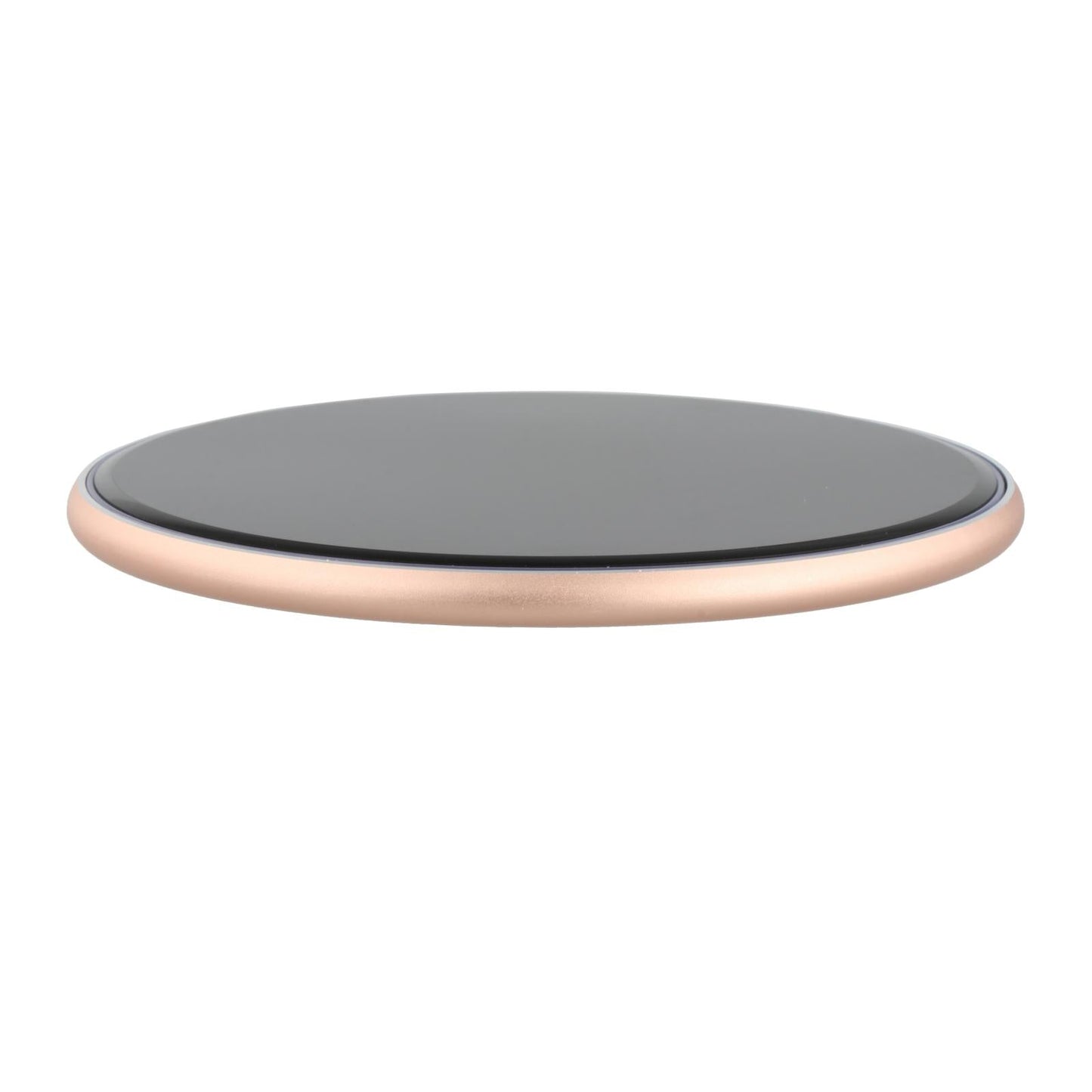 Qi Mirror Wireless Charger 10W Charging Base Quickly Charge for Smartphone Golden
