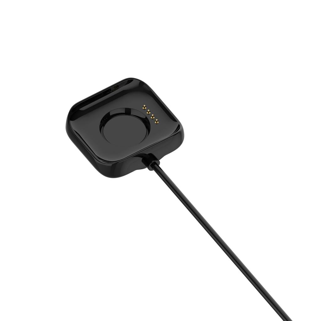 1M USB Charger Cradle Dock Portable for Oppo Watch1 Wristband Black For 46mm