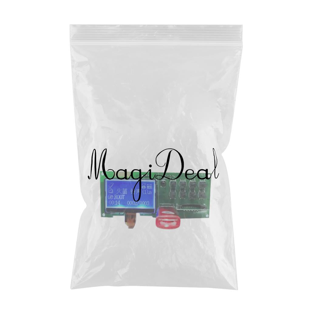 MP3 WMA Player Decoder Board Wireless Audio Module MP3 Player Accessories 5V