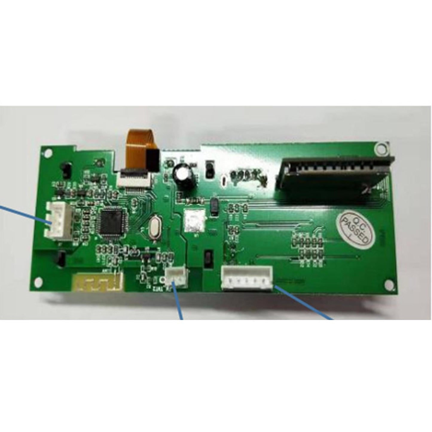 MP3 WMA Player Decoder Board Wireless Audio Module MP3 Player Accessories 5V
