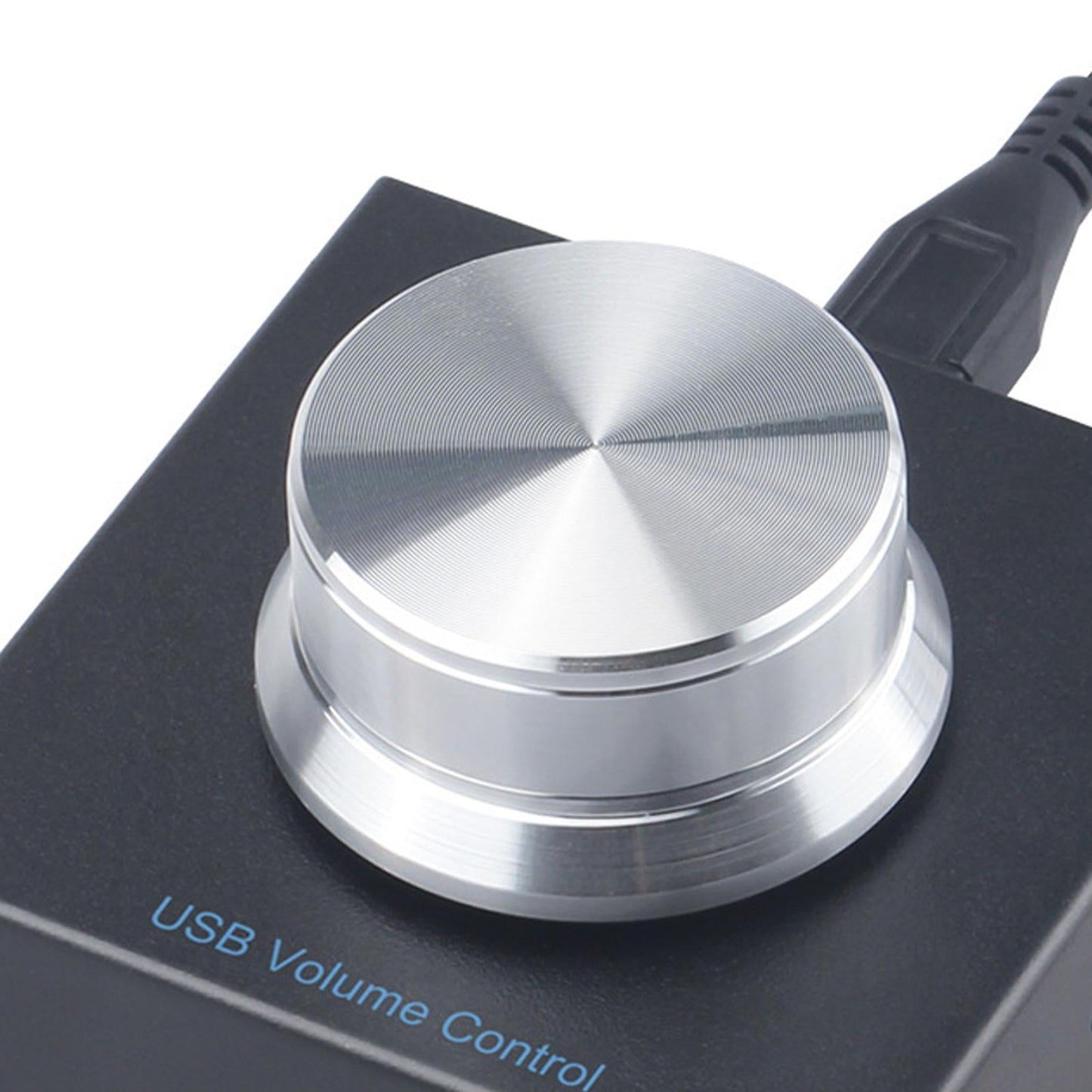 Mini Speaker Volume Controller Lossless PC USB Audio Adjuster Knob / Switch