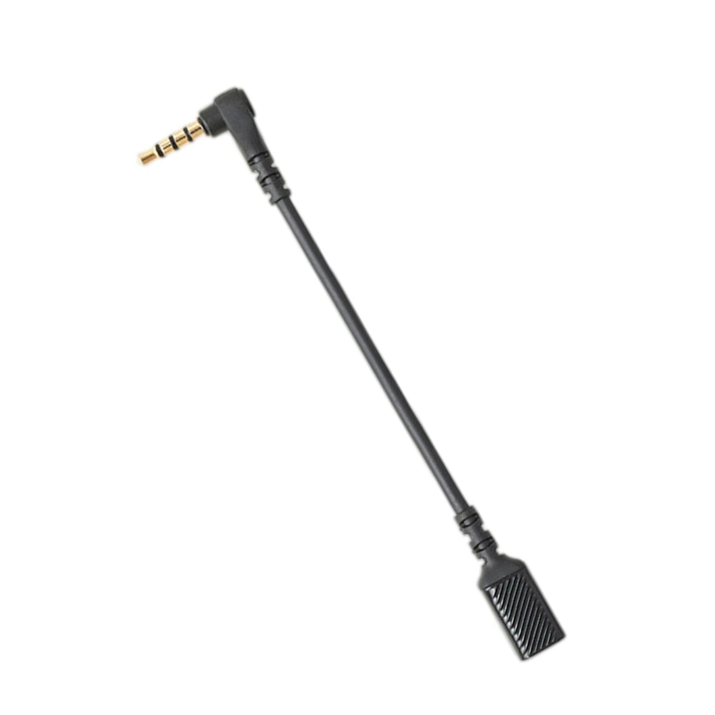 Sound Card Audio Cable For Steel-Series Arctis 3/5/7 Pro Headphone Conversion Line 12cm