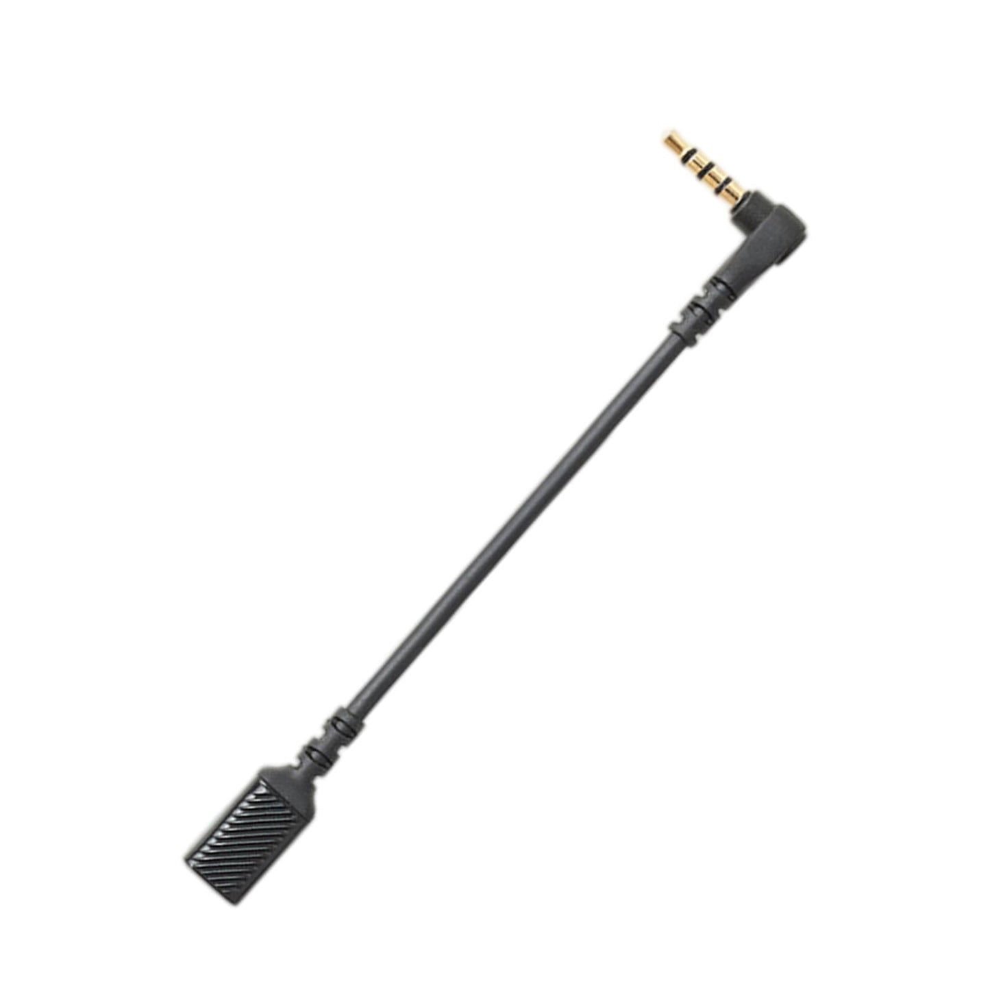 Sound Card Audio Cable For Steel-Series Arctis 3/5/7 Pro Headphone Conversion Line 12cm