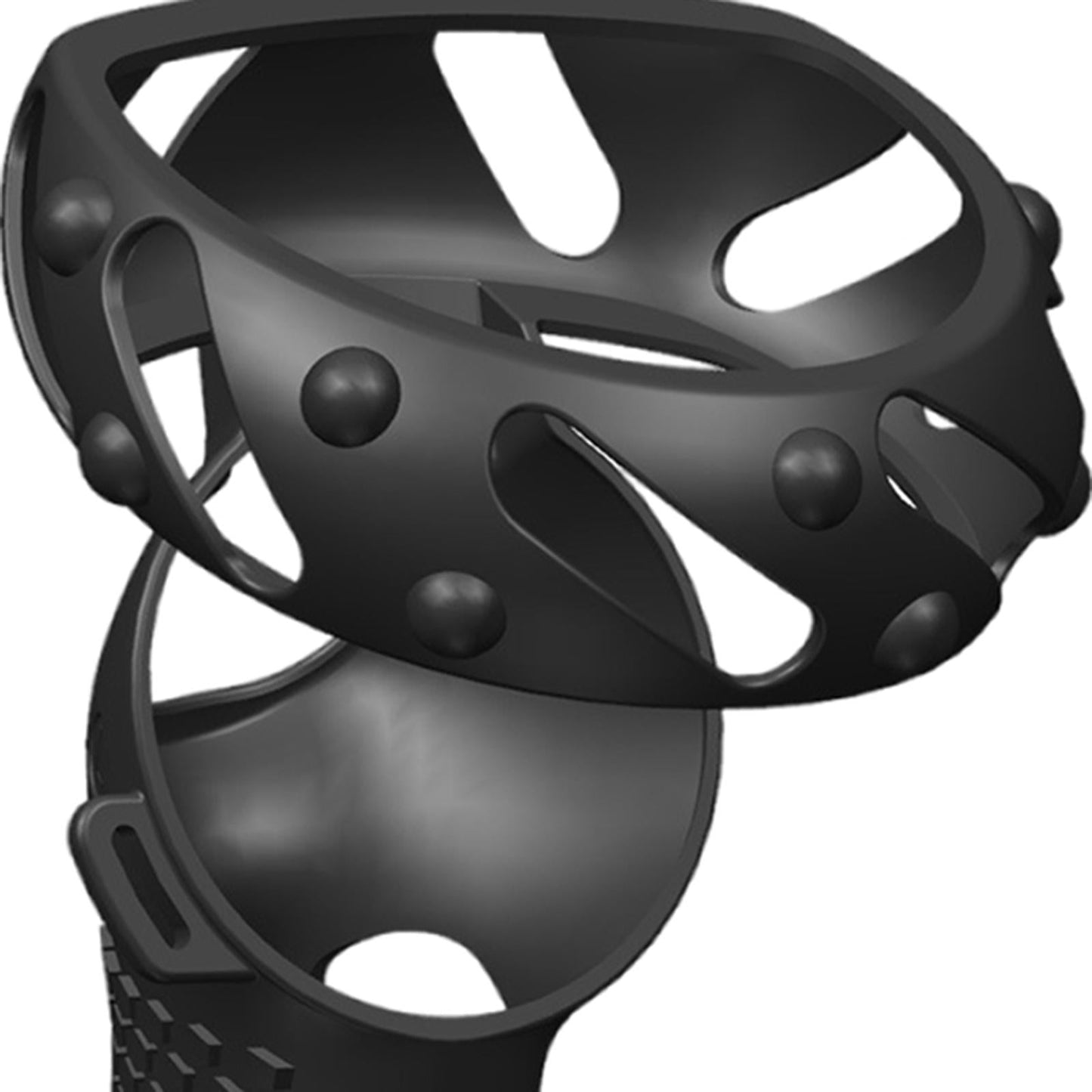 Controller Grips Cover Accessories Replacement Anti-Throw for Pico Neo3 Kids Black