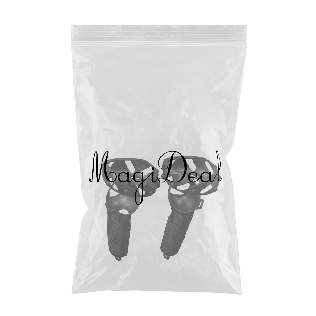 Controller Grips Cover Accessories Replacement Anti-Throw for Pico Neo3 Kids Black