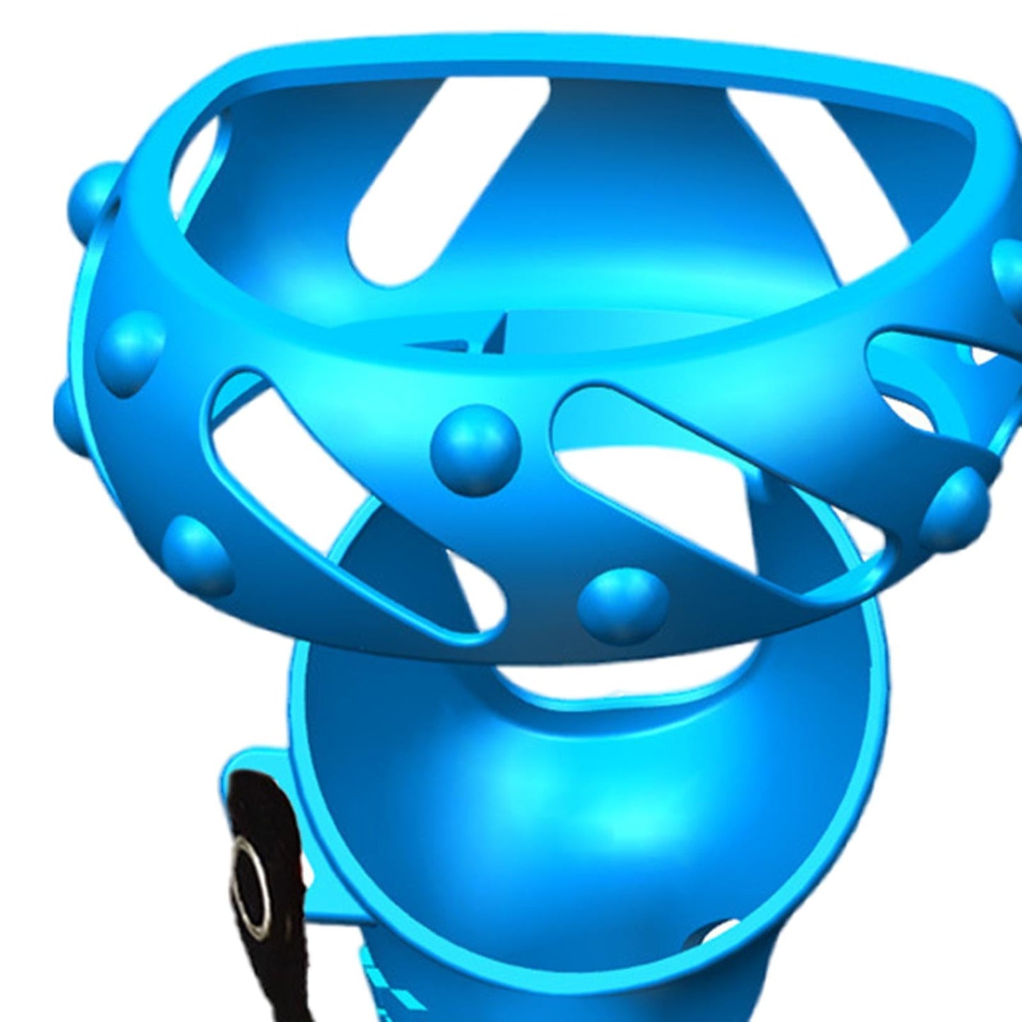 Controller Grips Cover Accessories Replacement Anti-Throw for Pico Neo3 Kids Blue