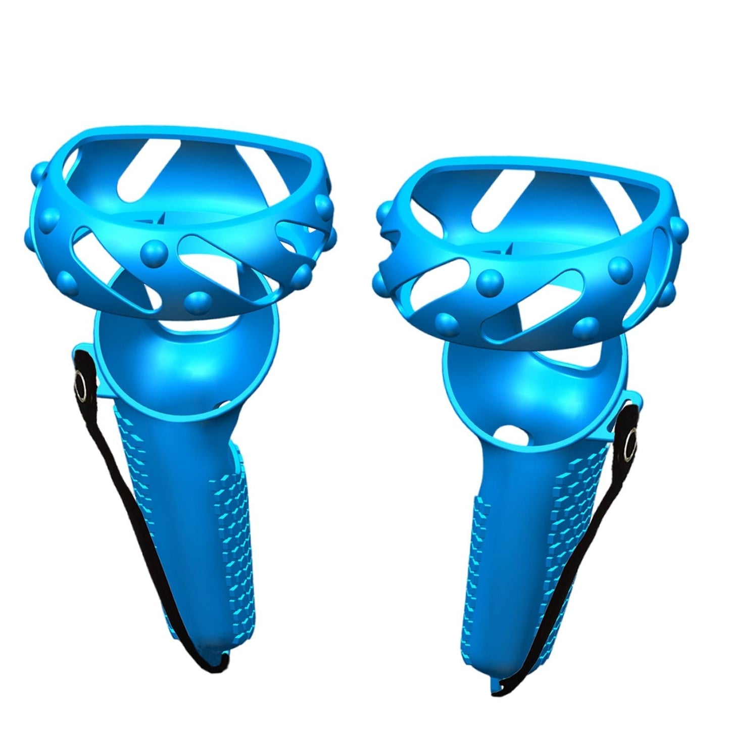 Controller Grips Cover Accessories Replacement Anti-Throw for Pico Neo3 Kids Blue