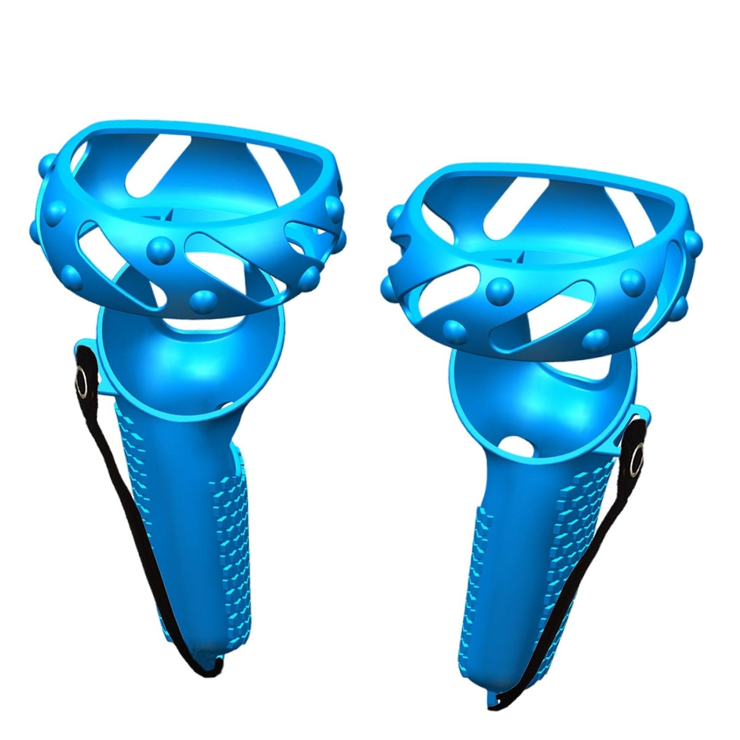 Controller Grips Cover Accessories Replacement Anti-Throw for Pico Neo3 Kids Blue