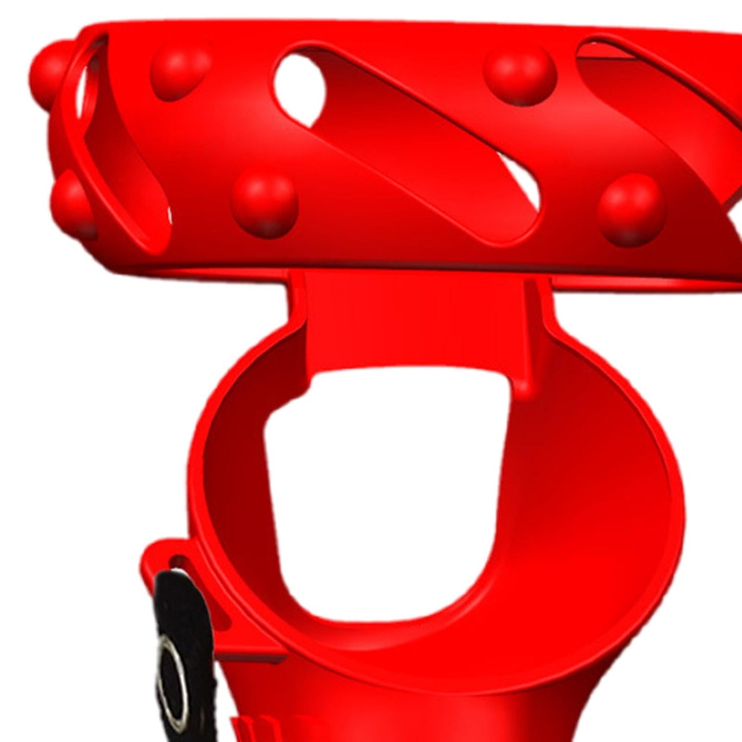 Controller Grips Cover Accessories Replacement Anti-Throw for Pico Neo3 Kids Red