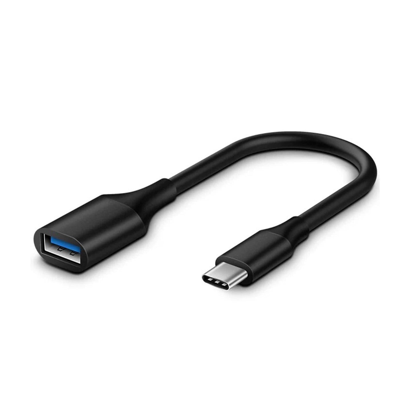 Adapter Cable 20cm Compatible Sync 3A USB3.0 for Martphone for Mac OS for XP