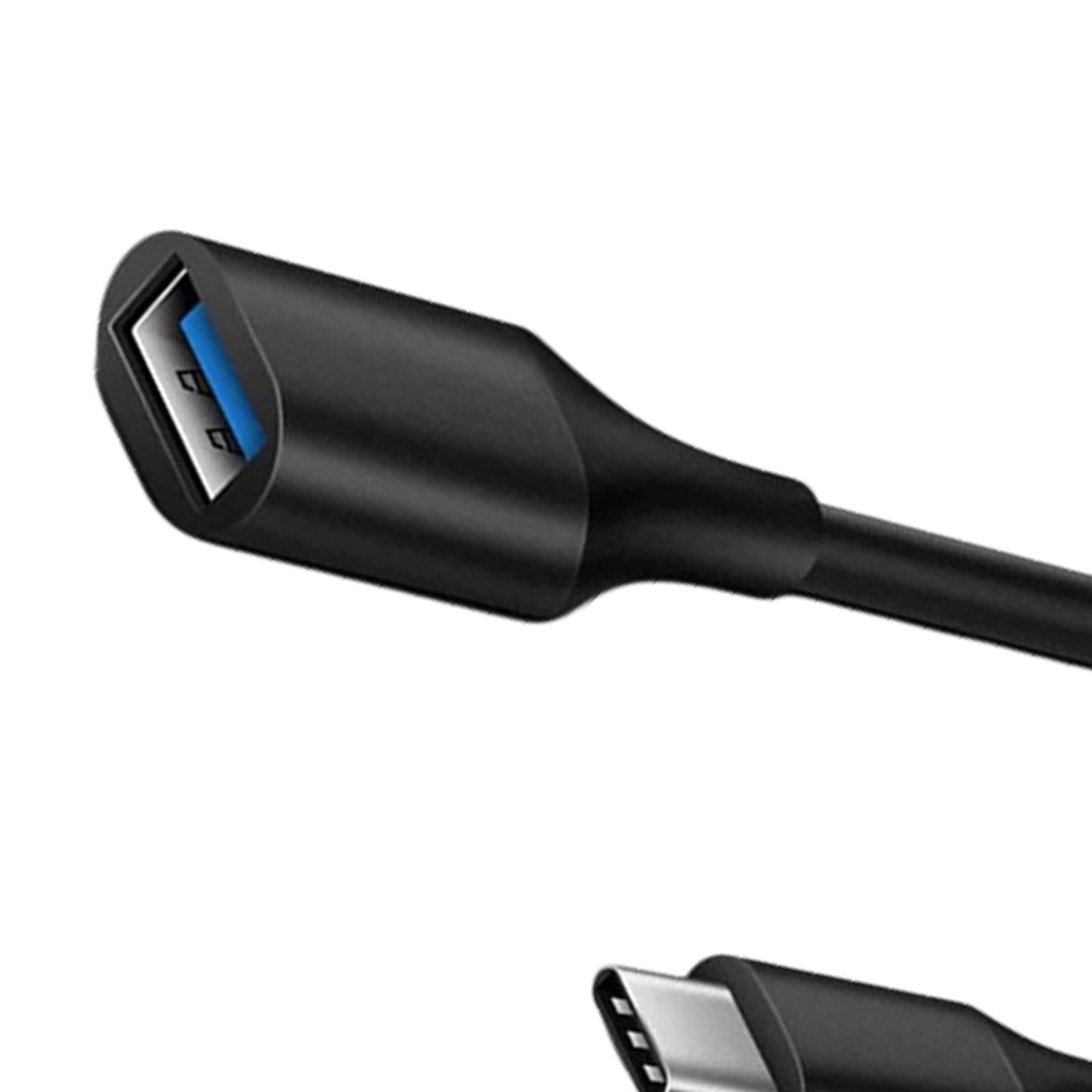 Adapter Cable 20cm Compatible Sync 3A USB3.0 for Martphone for Mac OS for XP