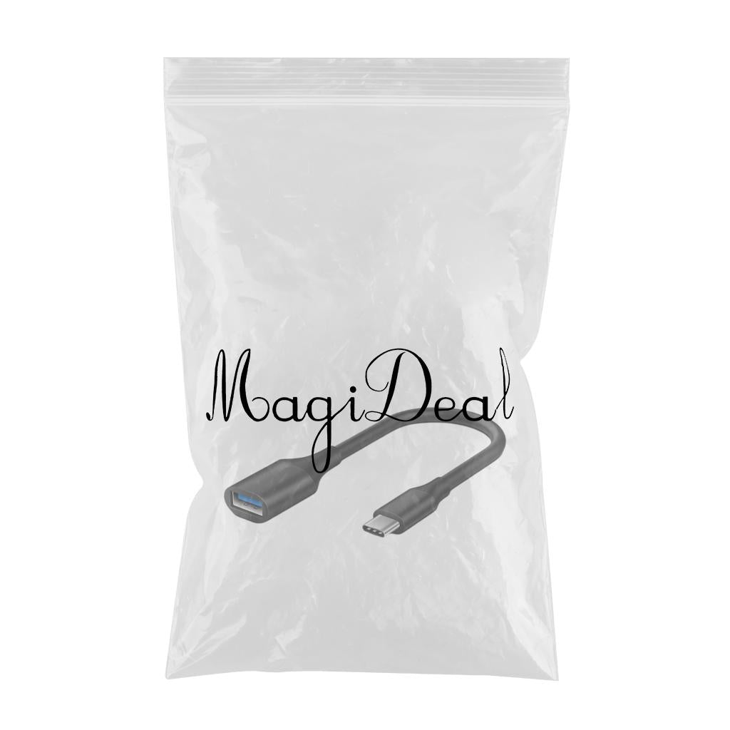 Adapter Cable 20cm Compatible Sync 3A USB3.0 for Martphone for Mac OS for XP