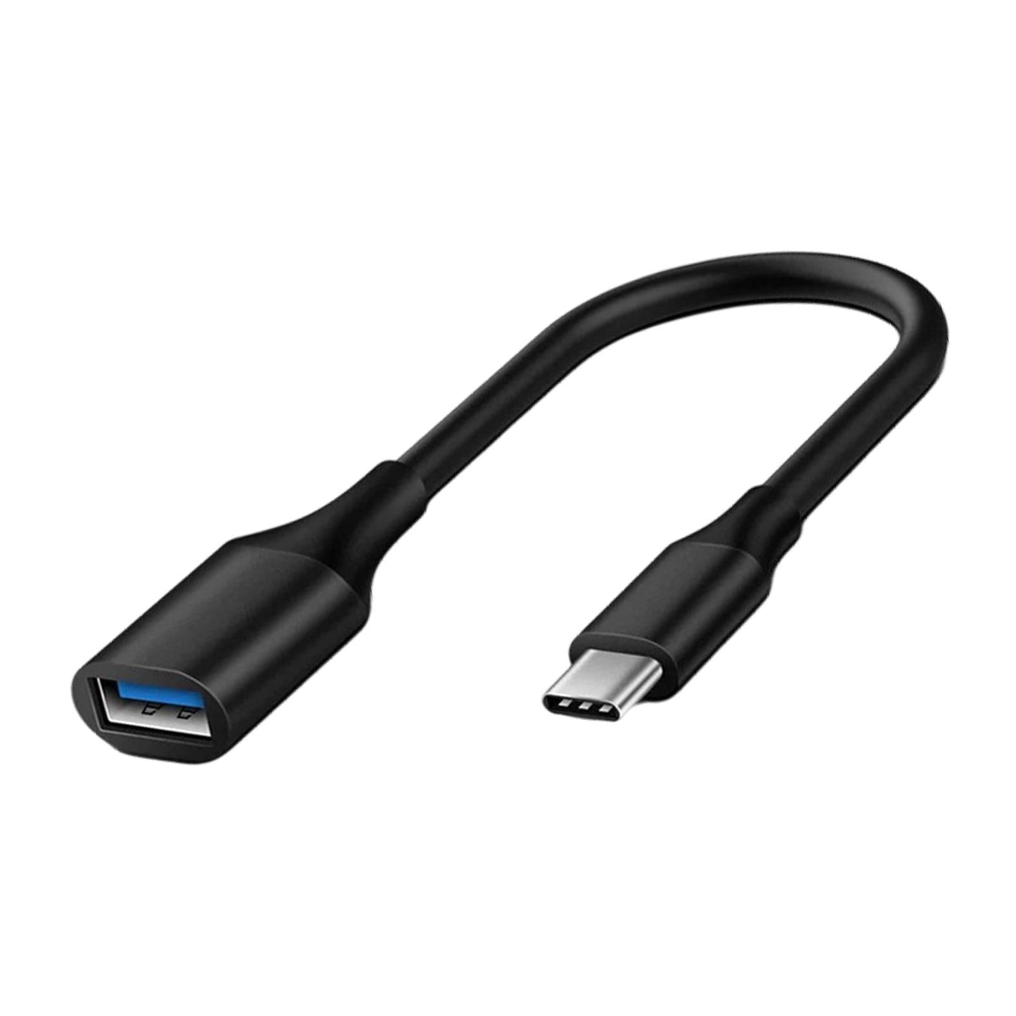 Adapter Cable 20cm Compatible Sync 3A USB3.0 for Martphone for Mac OS for XP