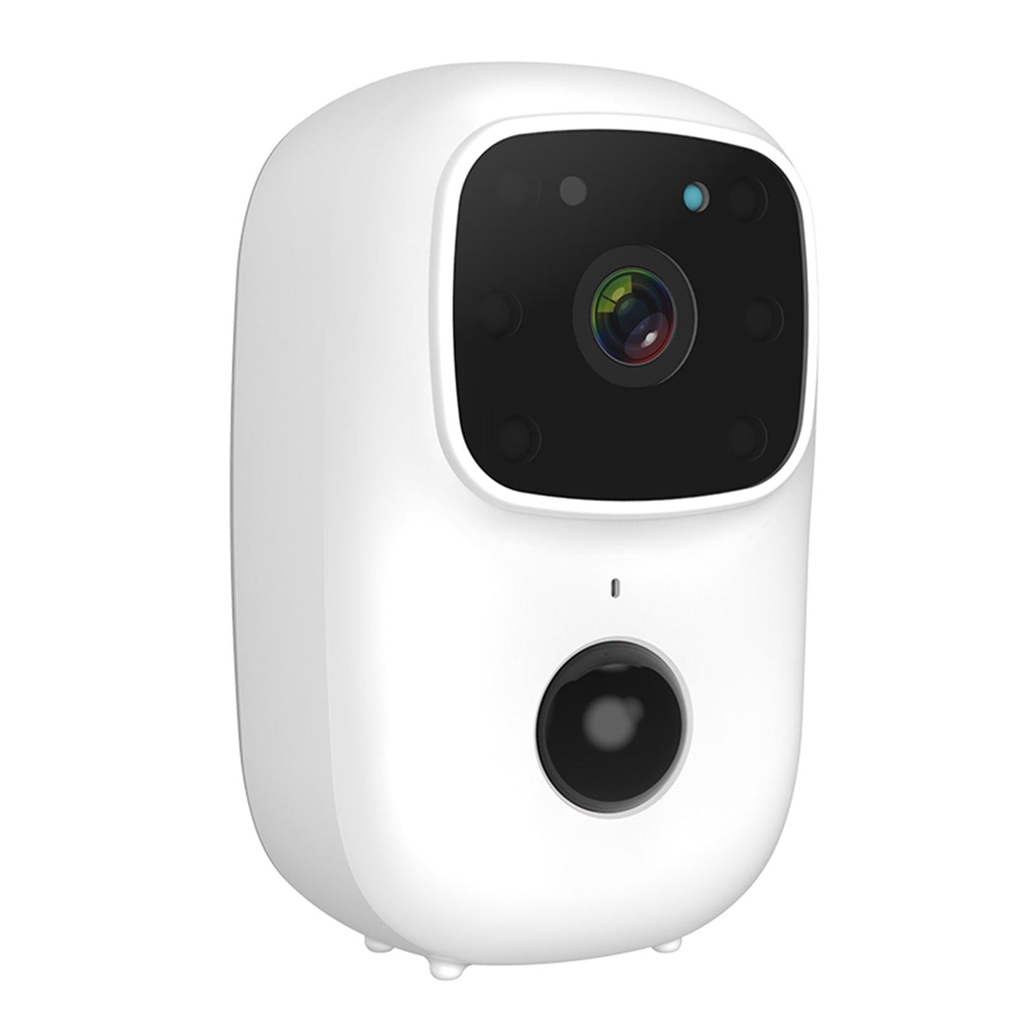 Intelligence Security Camera Creative Door Bell Camera for Household Office