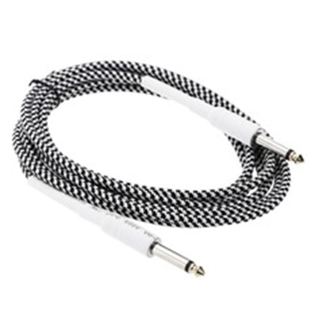 6.35mm Guitar Cable Noise Reduction for Deep Bass Musical Instruments 2Meter
