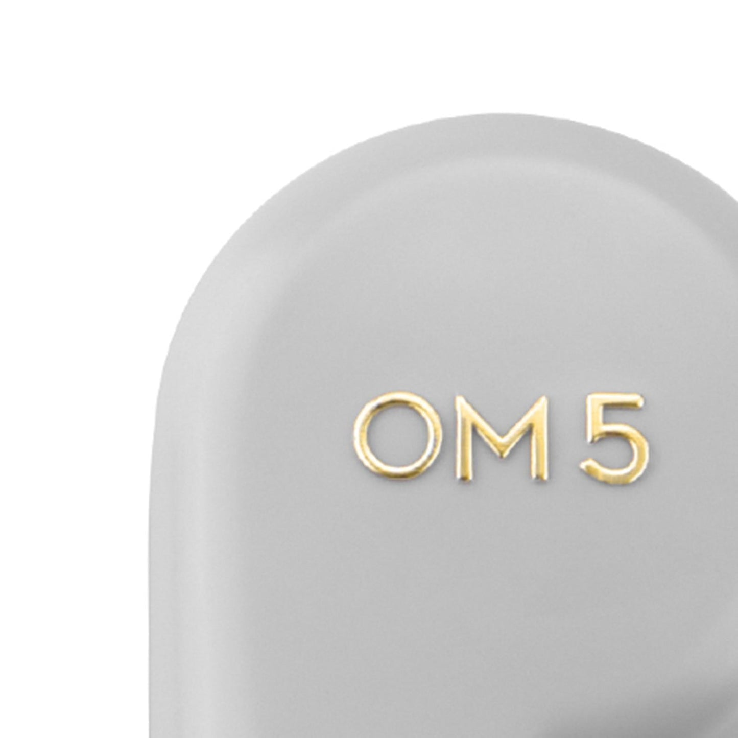 Fixing Buckle Compact Durable Stander for DJI OM 5 Gimbal Parts Accessories Grey