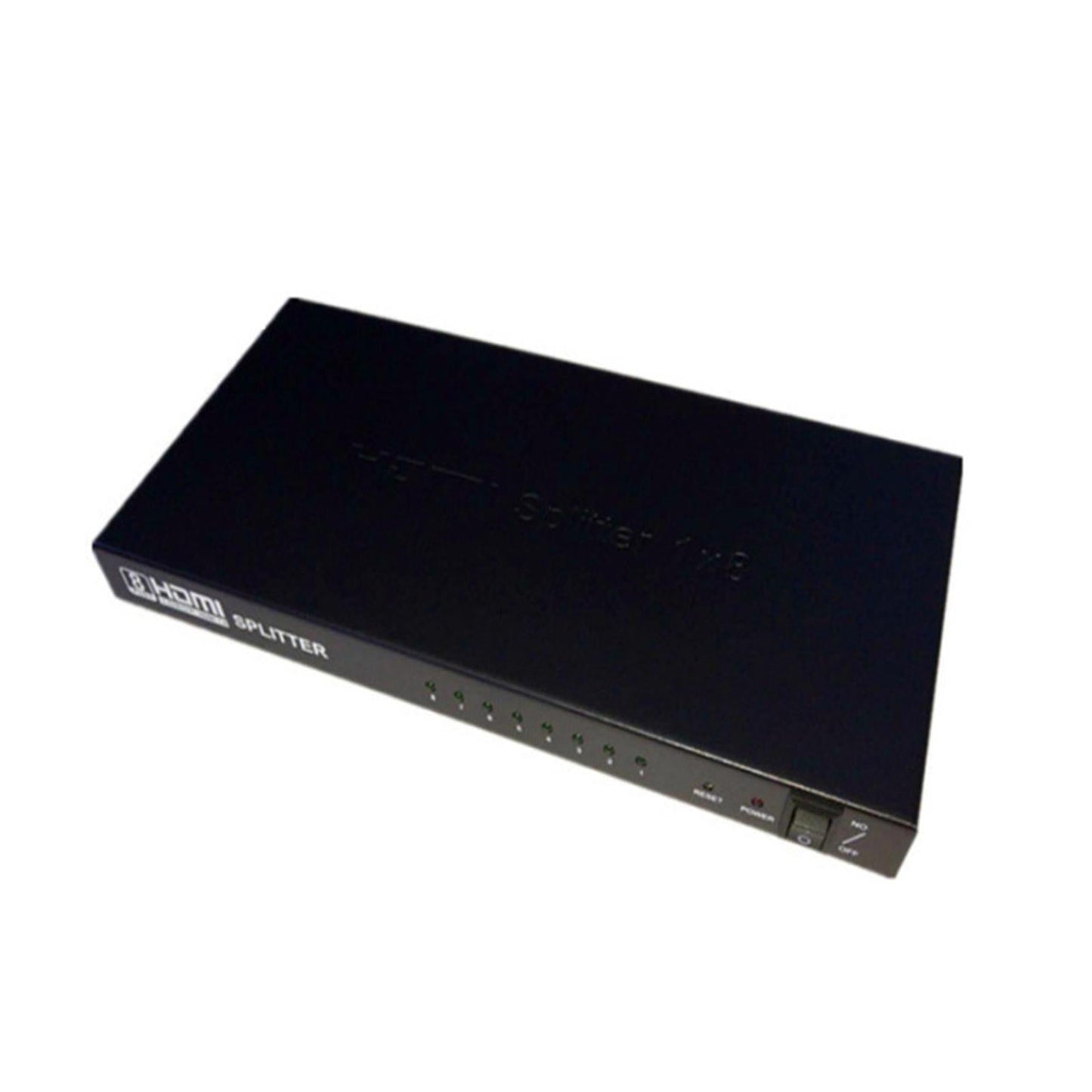 HDMI Splitter 1 in 8 Out High Resolution for STB DVD PS3 Office Teaching