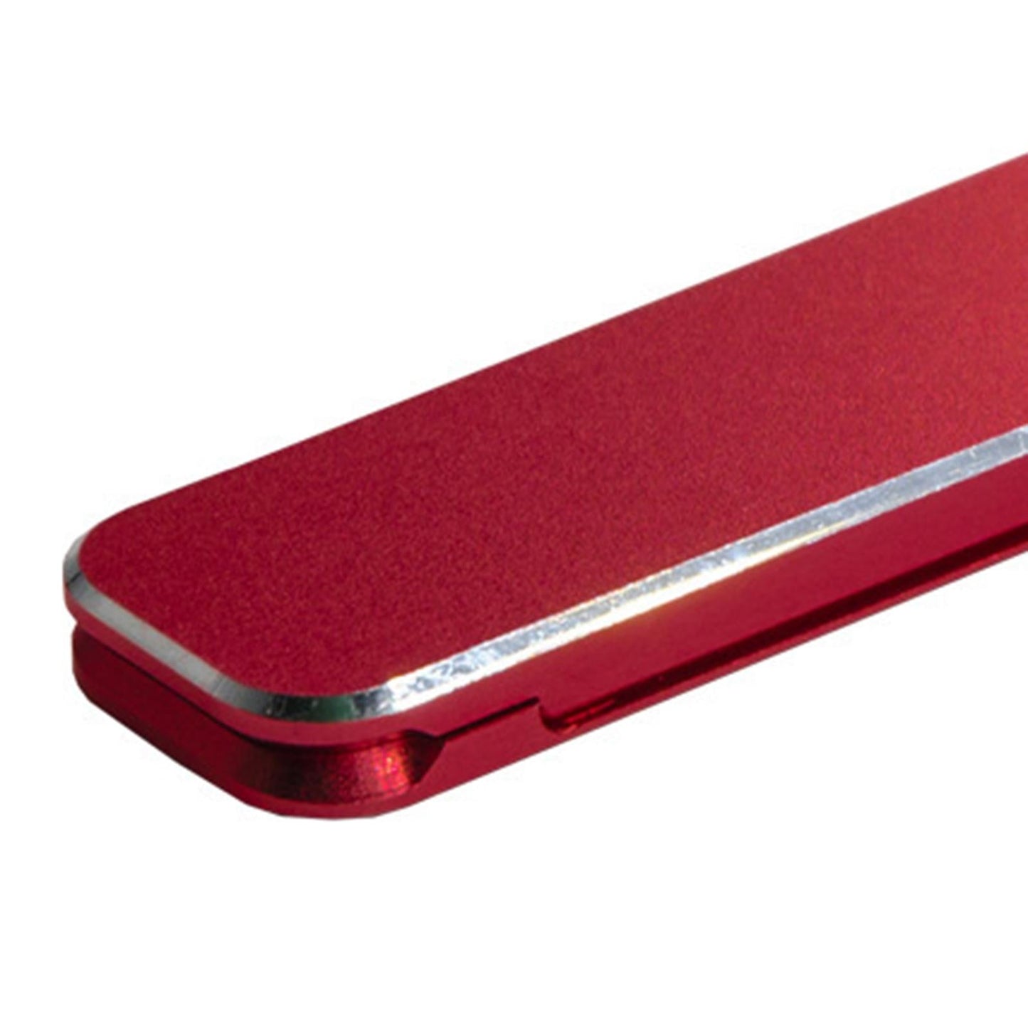 Mini Phone Stand Live TV Chasing Artifact Adjustable Angle for Samsung Red