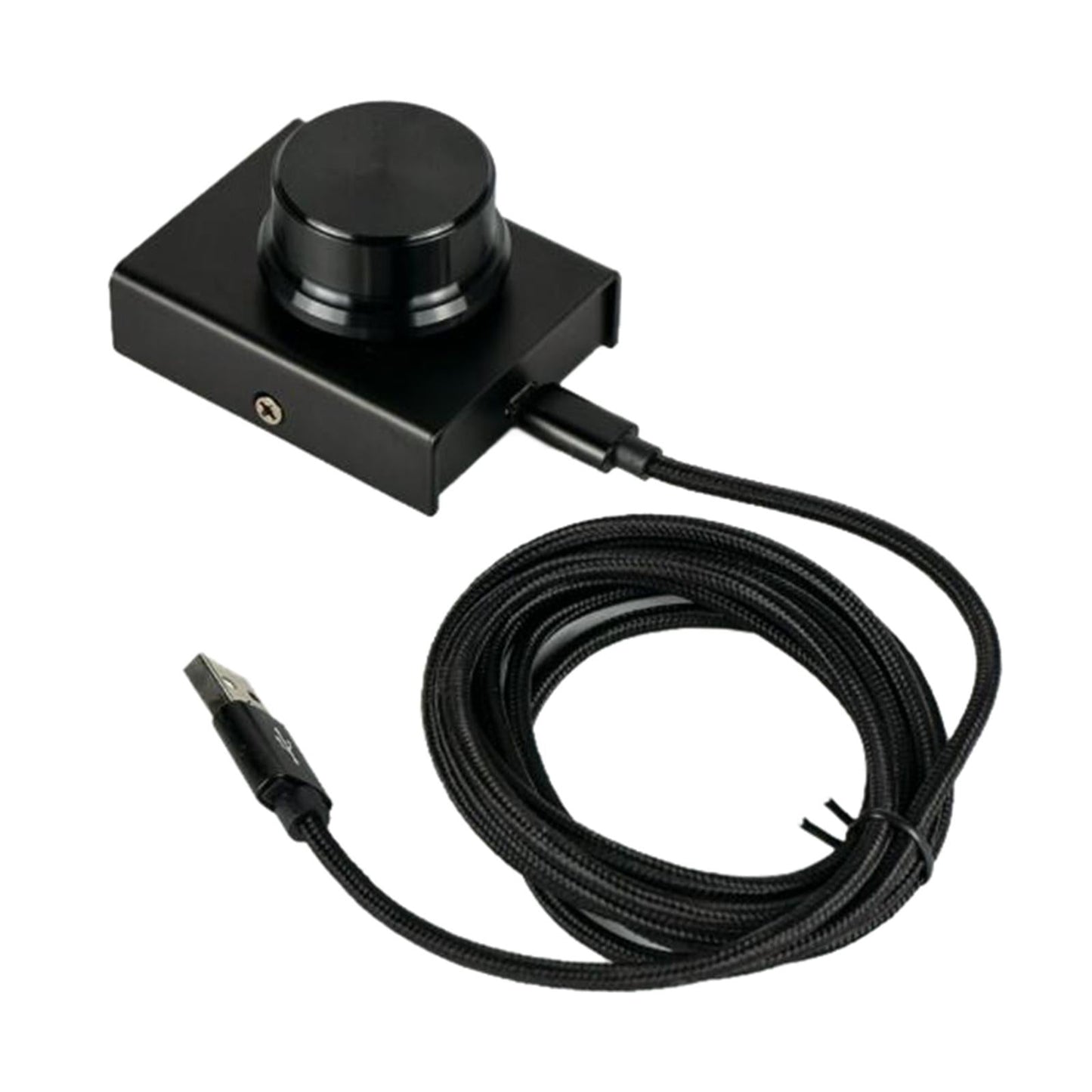 USB Volume Control Speaker Audio Volume Controller Adjuster for Computer