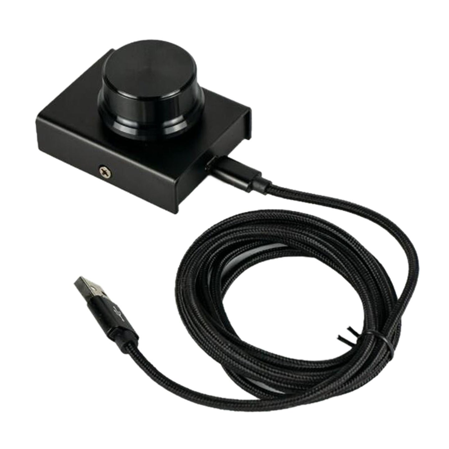 USB Volume Control Speaker Audio Volume Controller Adjuster for Computer
