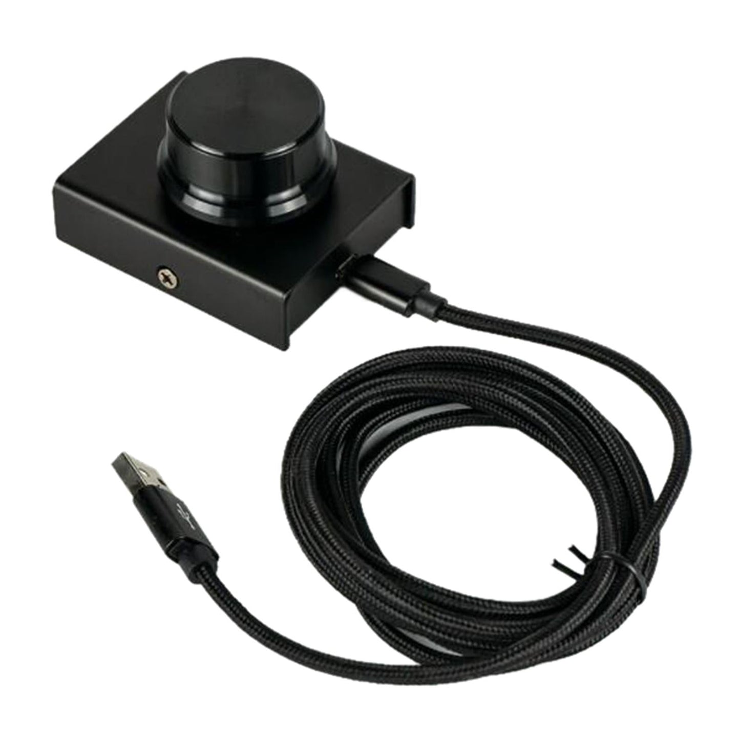 USB Volume Control Speaker Audio Volume Controller Adjuster for Computer