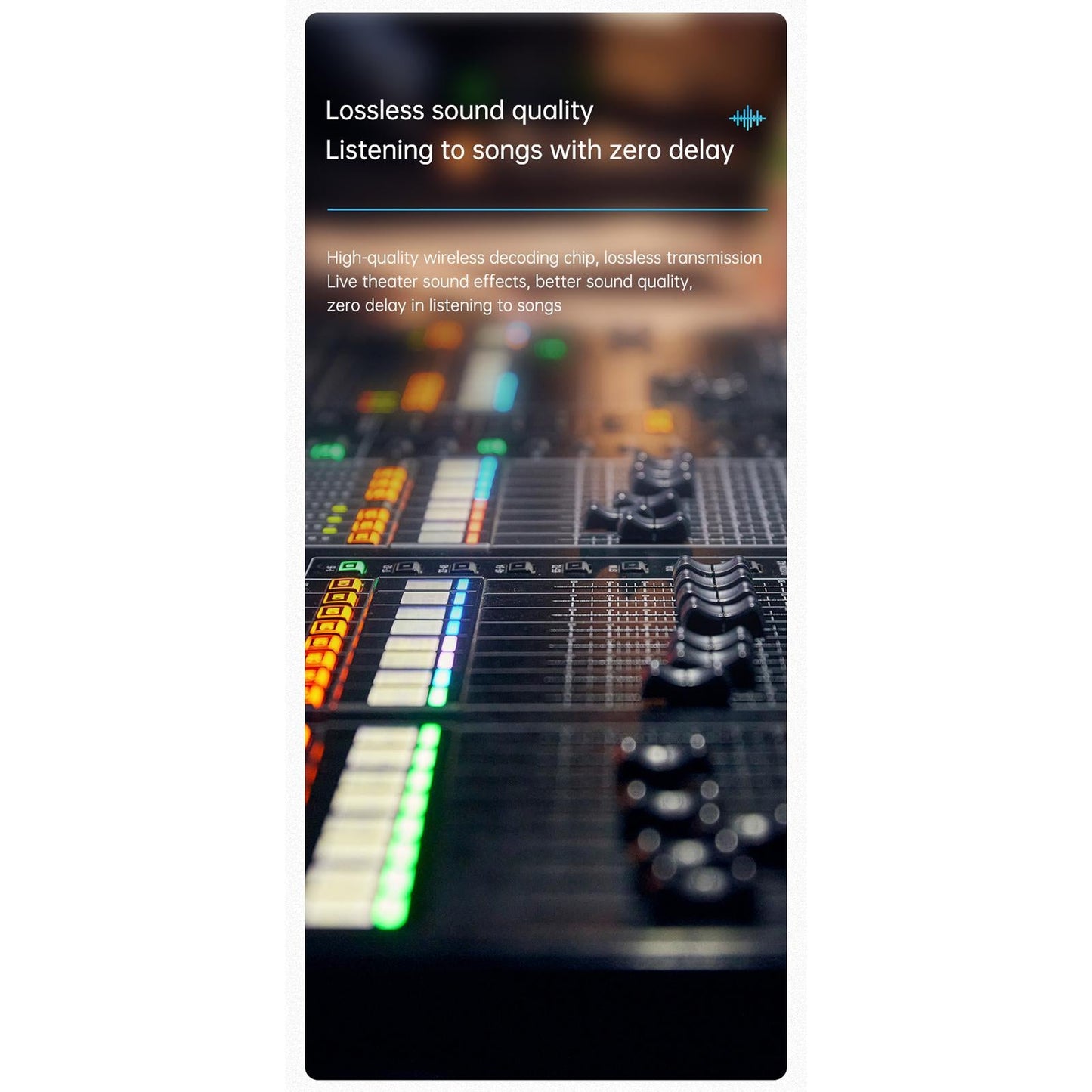 Bluetooth Audio Adapter 3.5mm Wireless Noise Cancelling for Car Home TV