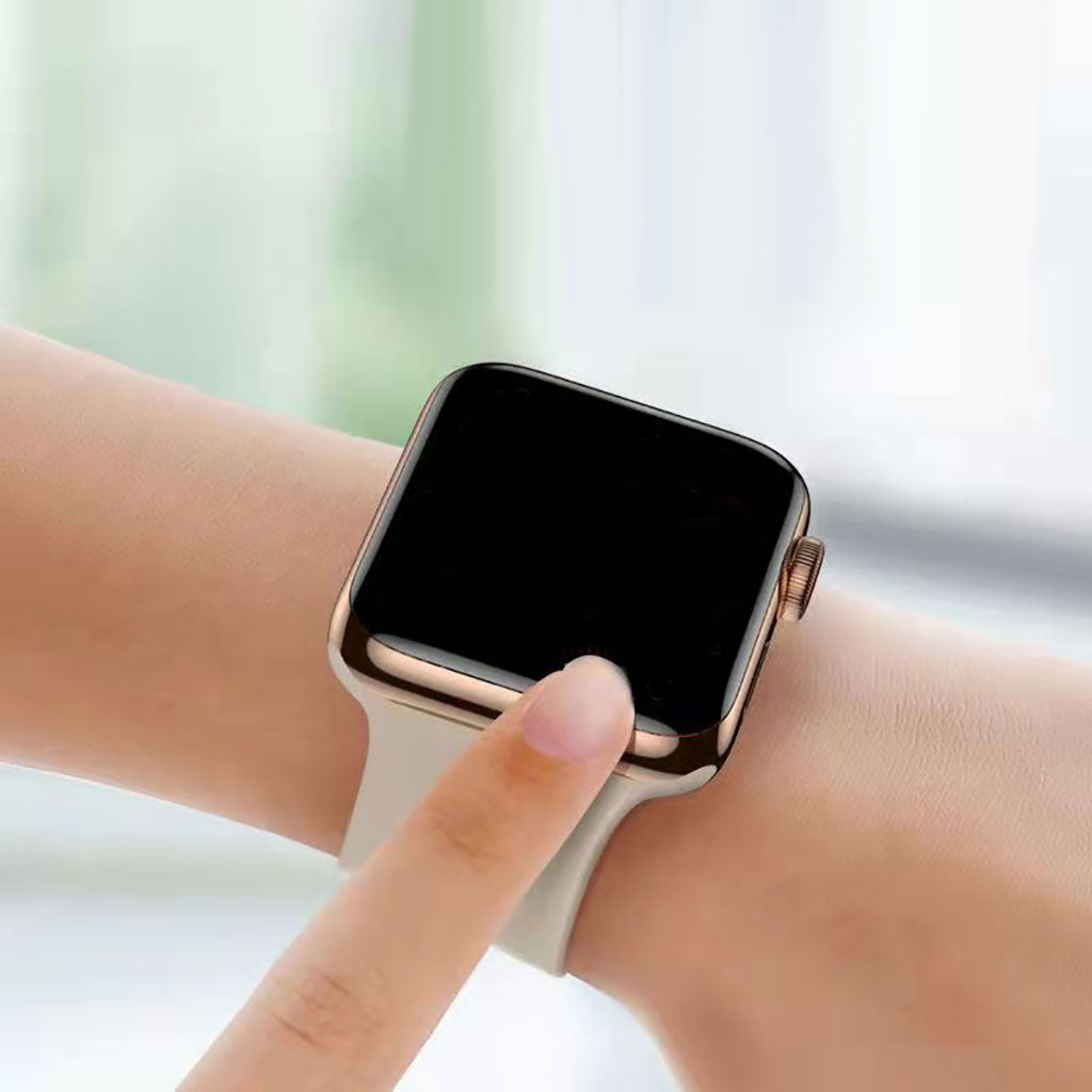 Watch Screen Protector 3D HD Anti Bubble Scratchproof for iwatch 7 41 45 mm 45mm