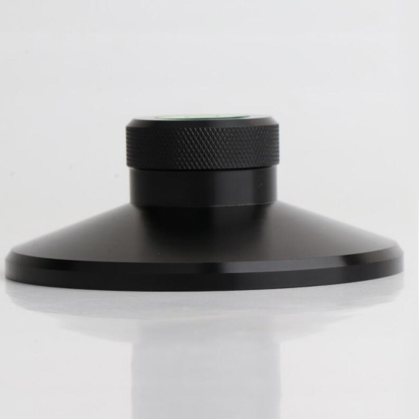 Disc Stabilizer Record Weight Turntable LP Vinyl Clamp Vibration Damper Black