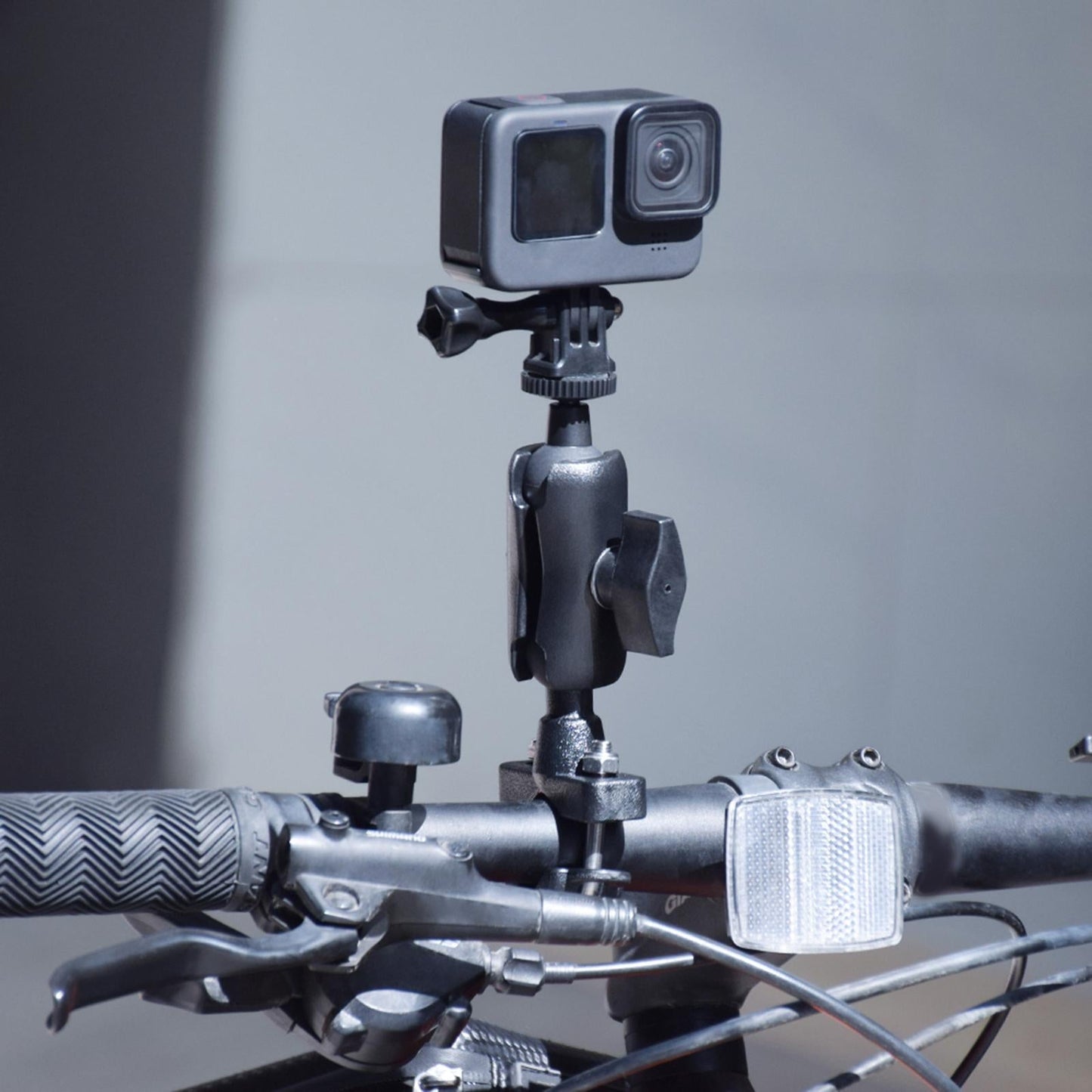 Bicycle Bracket Rack Cradle Action Cameras Rotation for 10 /9 /8/7 /6 Models