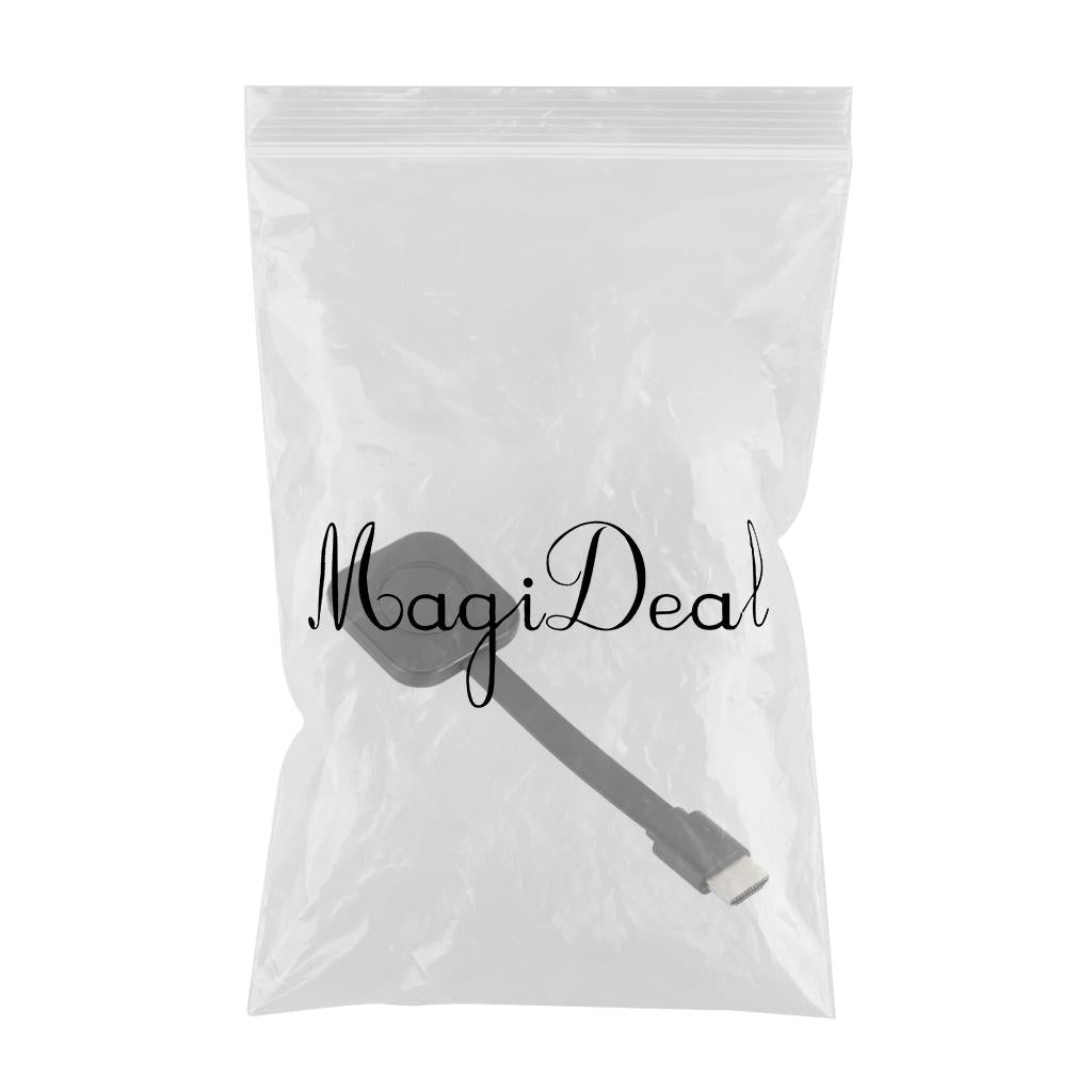 HD WiFi Wireless HDMI Display Dongle Adapter 720/1080P to HD TV 300Mbps 5GHz