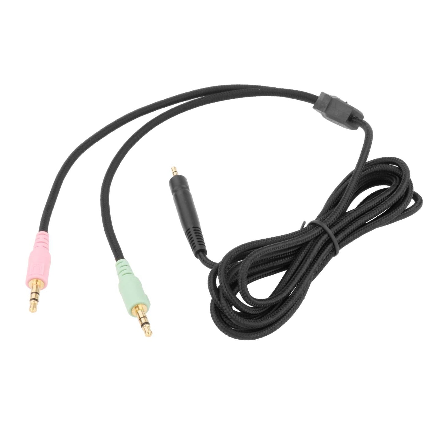 3.5mm Headphone Splitter for GSP350/500/600 Game Headset for PC